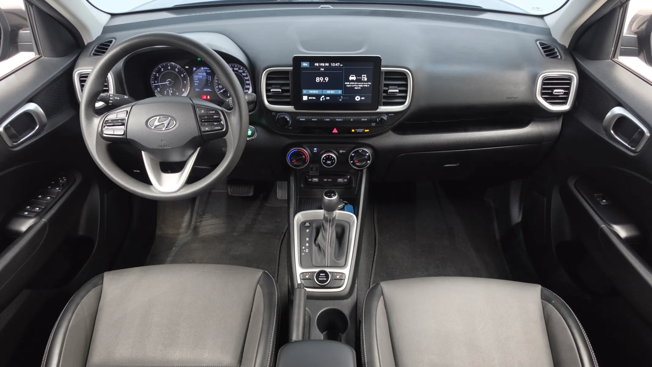 Hyundai Venue 1.6 2022 4/5