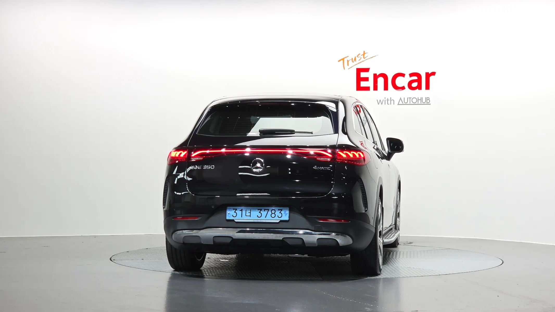 Mercedes-Benz EQE SUV X294 EQE350 4MATIC 2023 3/33