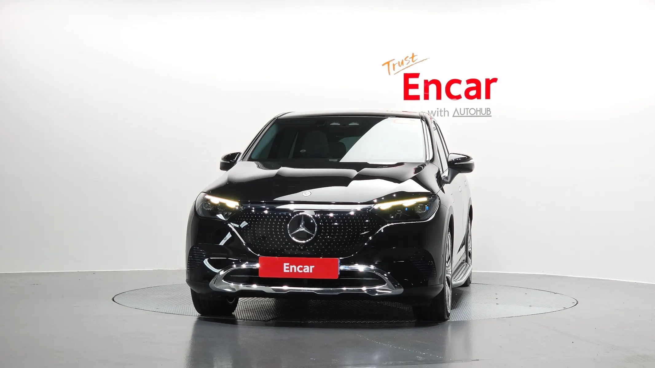 Mercedes-Benz EQE SUV X294 EQE350 4MATIC 2023 2/33
