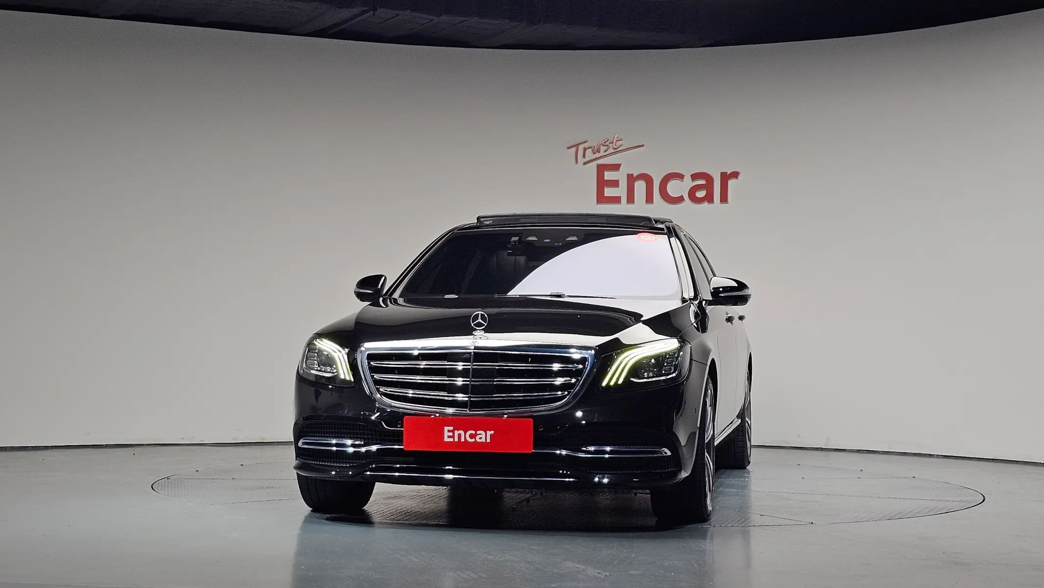Mercedes-Benz S-Class W222 S400L d 4MATIC 2018 3/40
