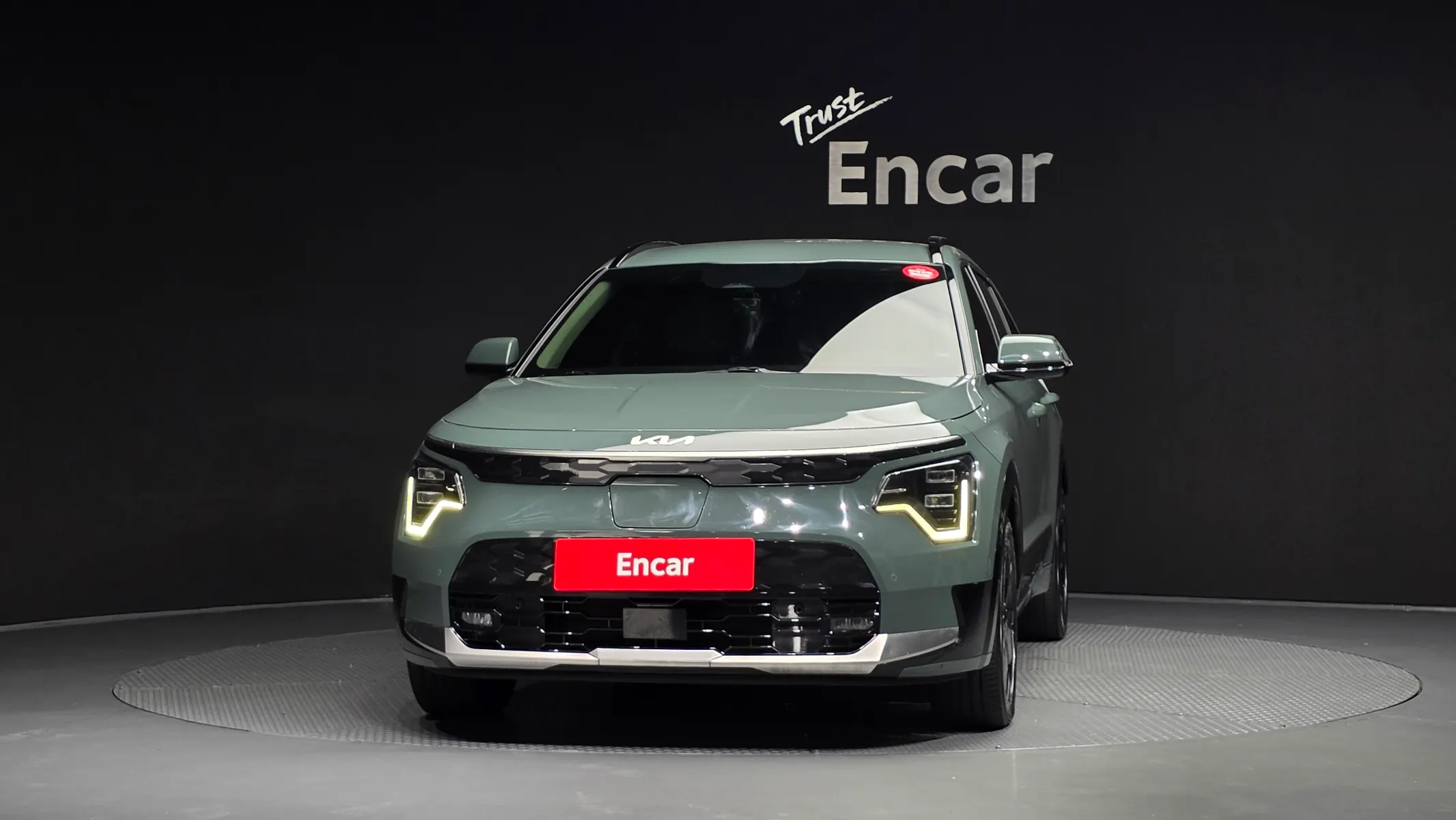 Kia EV 2022 2/5