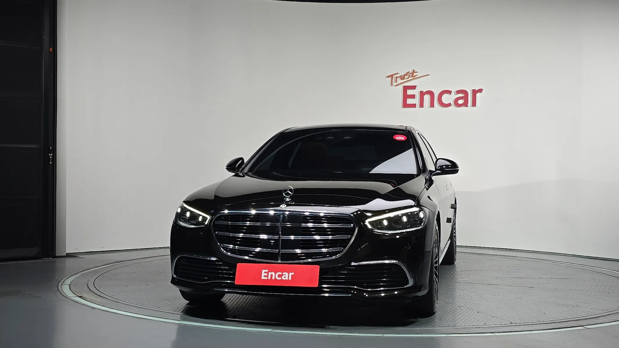 Mercedes-Benz S-Class W223 S350 d 2022 3/21