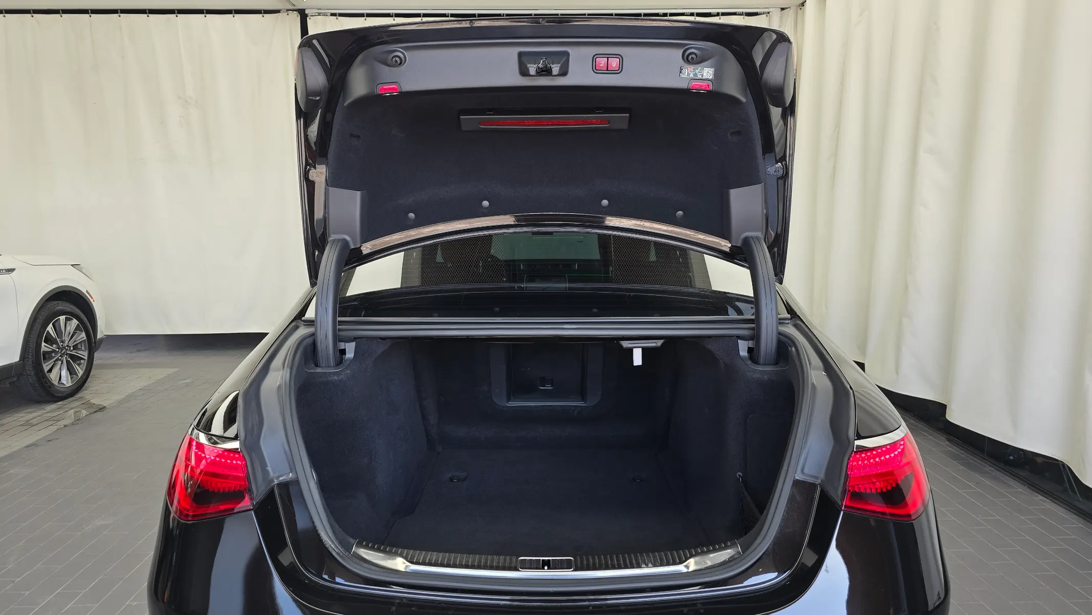 Mercedes-Benz S-Class W223 S350 d 2022 20/21