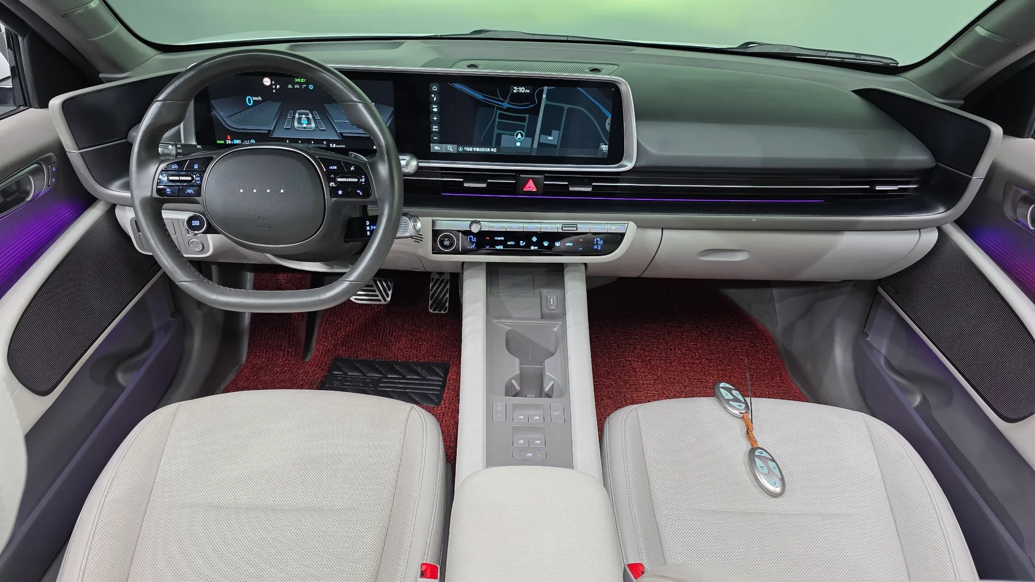 Hyundai Ioniq 6 AWD 2022 4/5