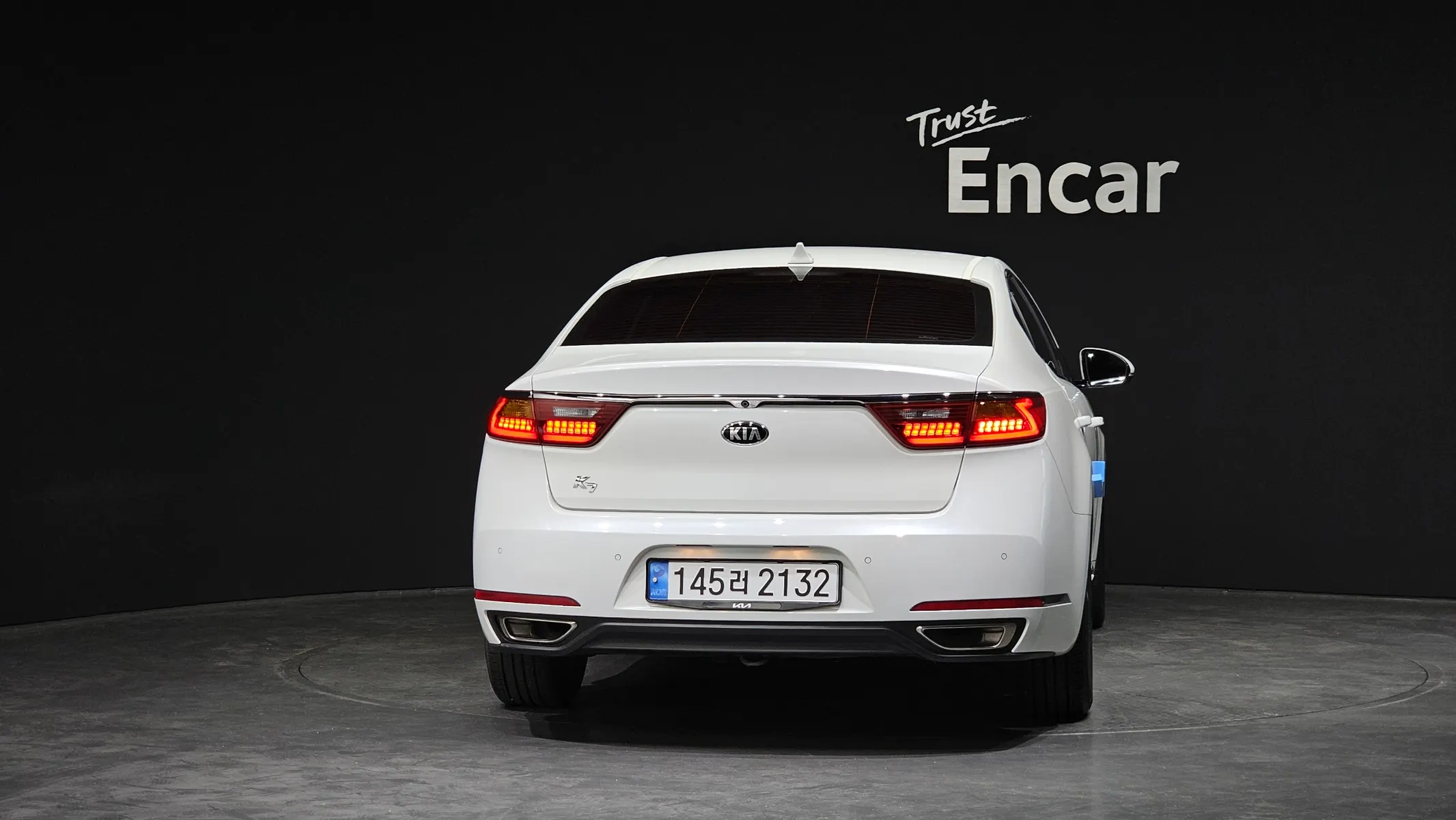Kia K7 3.0 LPI () 2016 3/5