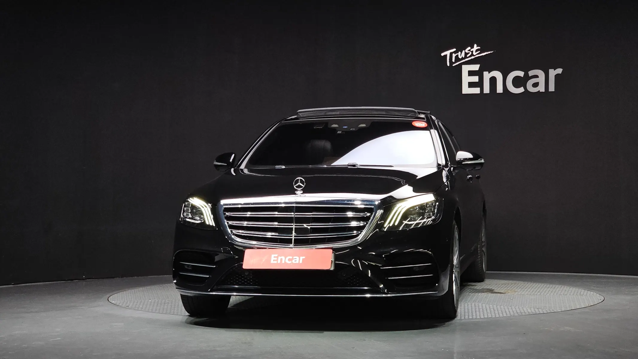 Mercedes-Benz S-Class W222 S450L 4MATIC 2018 3/35