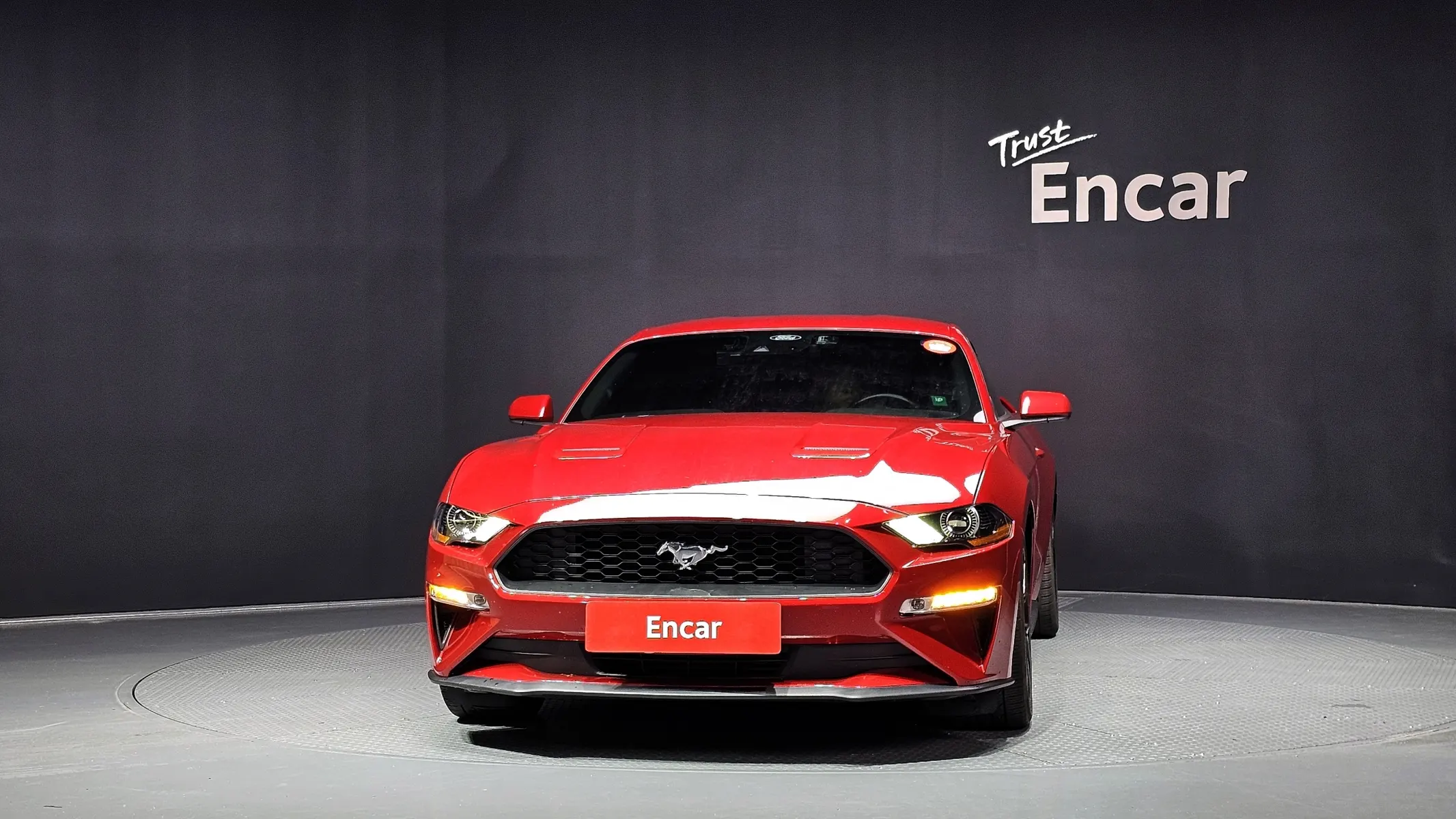Ford 머스탱 2022 3/31