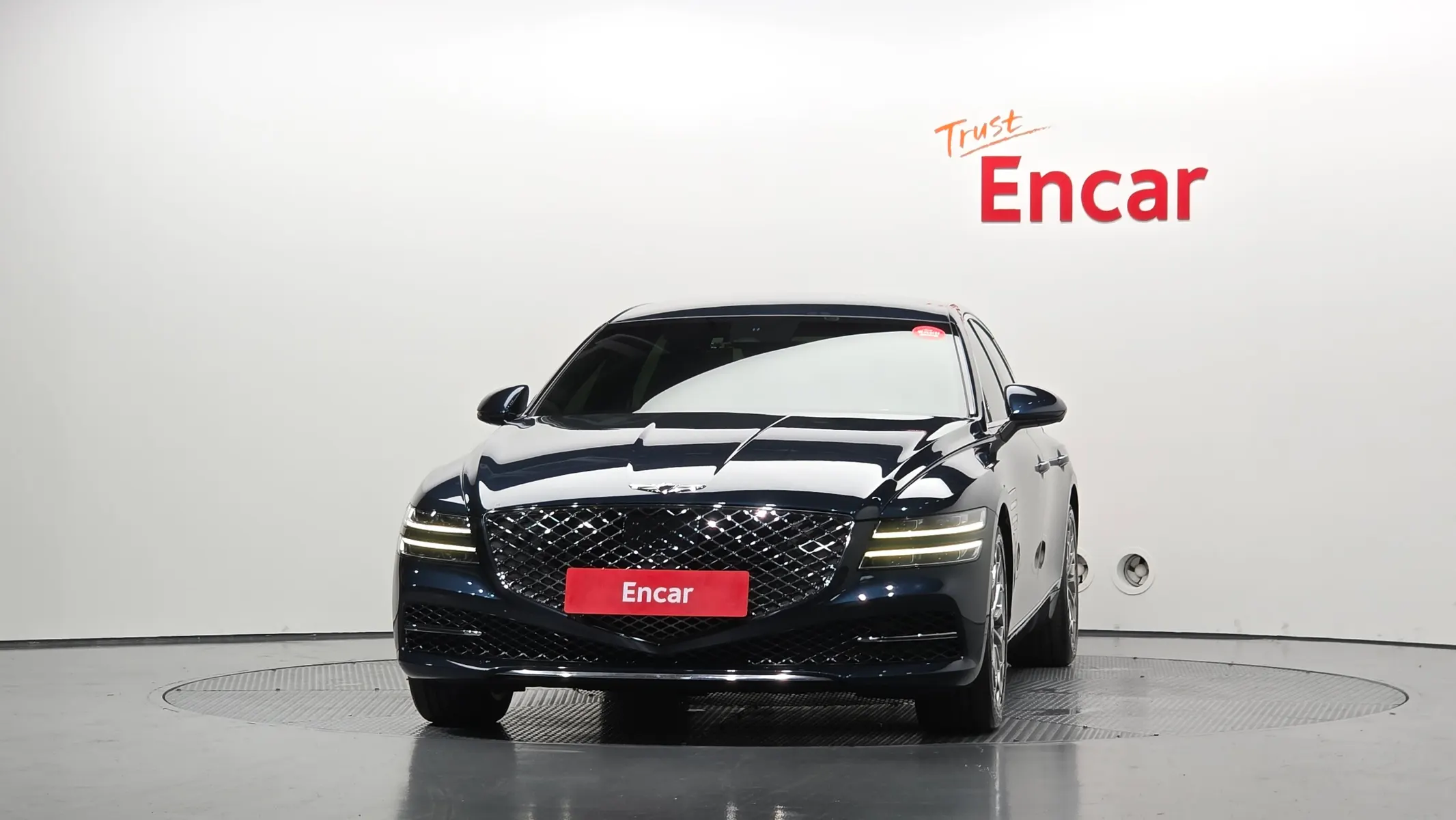 Genesis G80 (RG3) 2.5 AWD 2022 2/5