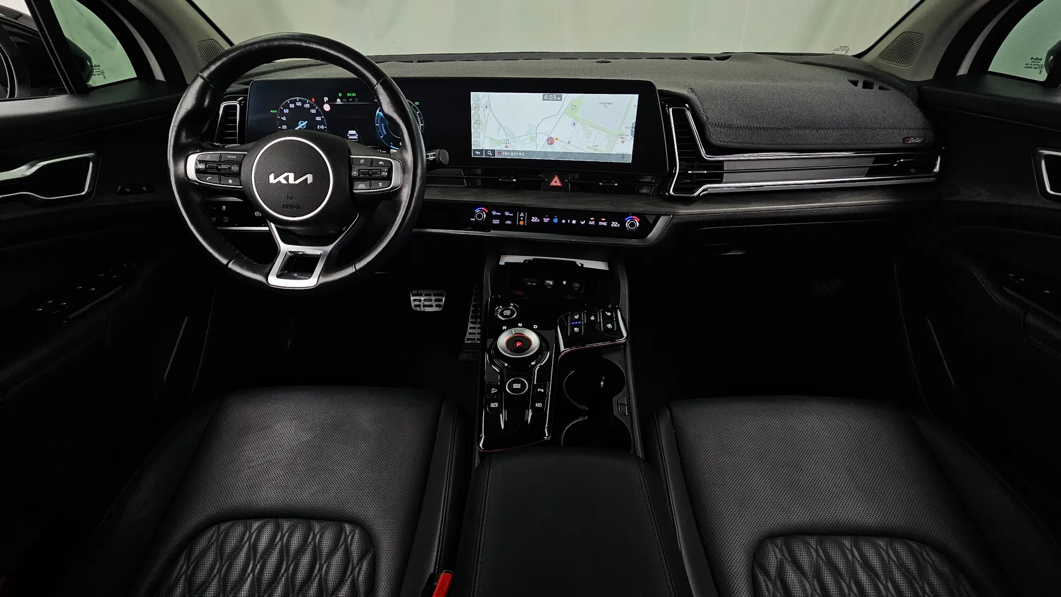 Kia 5 2WD 2023 4/5