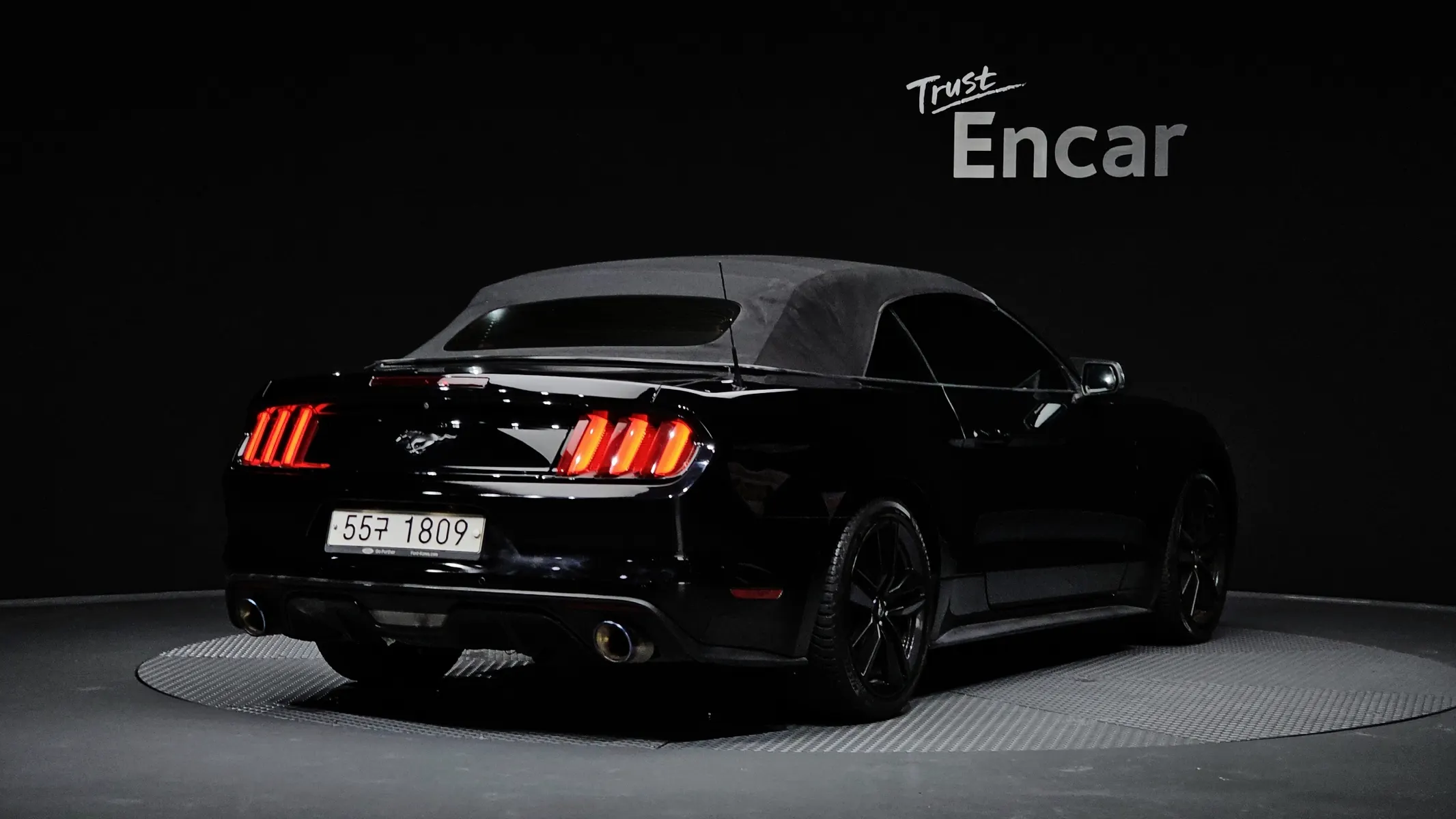 Ford 머스탱 2016 2/34