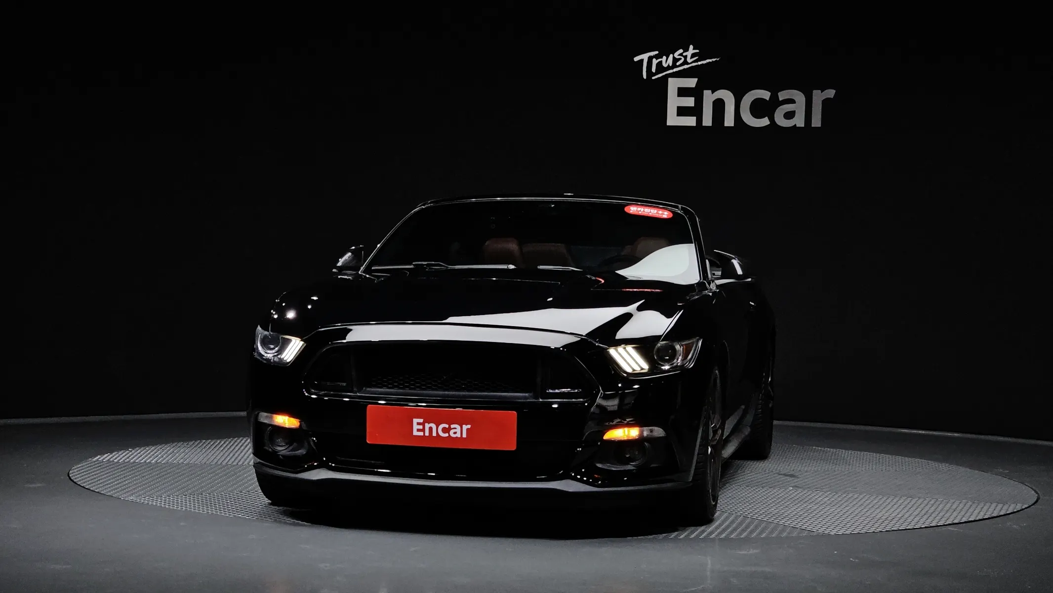 Ford 머스탱 2016 3/34