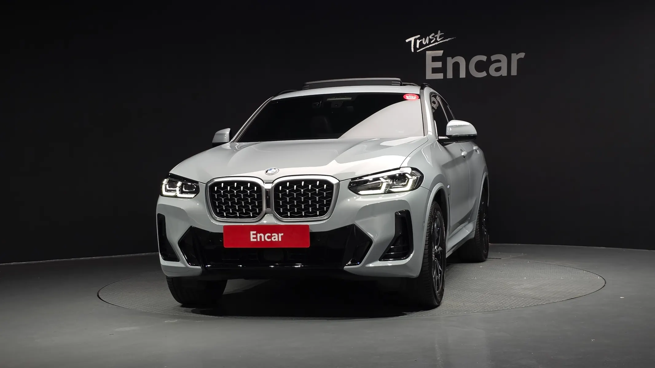 BMW X4 (G02) xDrive20i M 2023 3/37