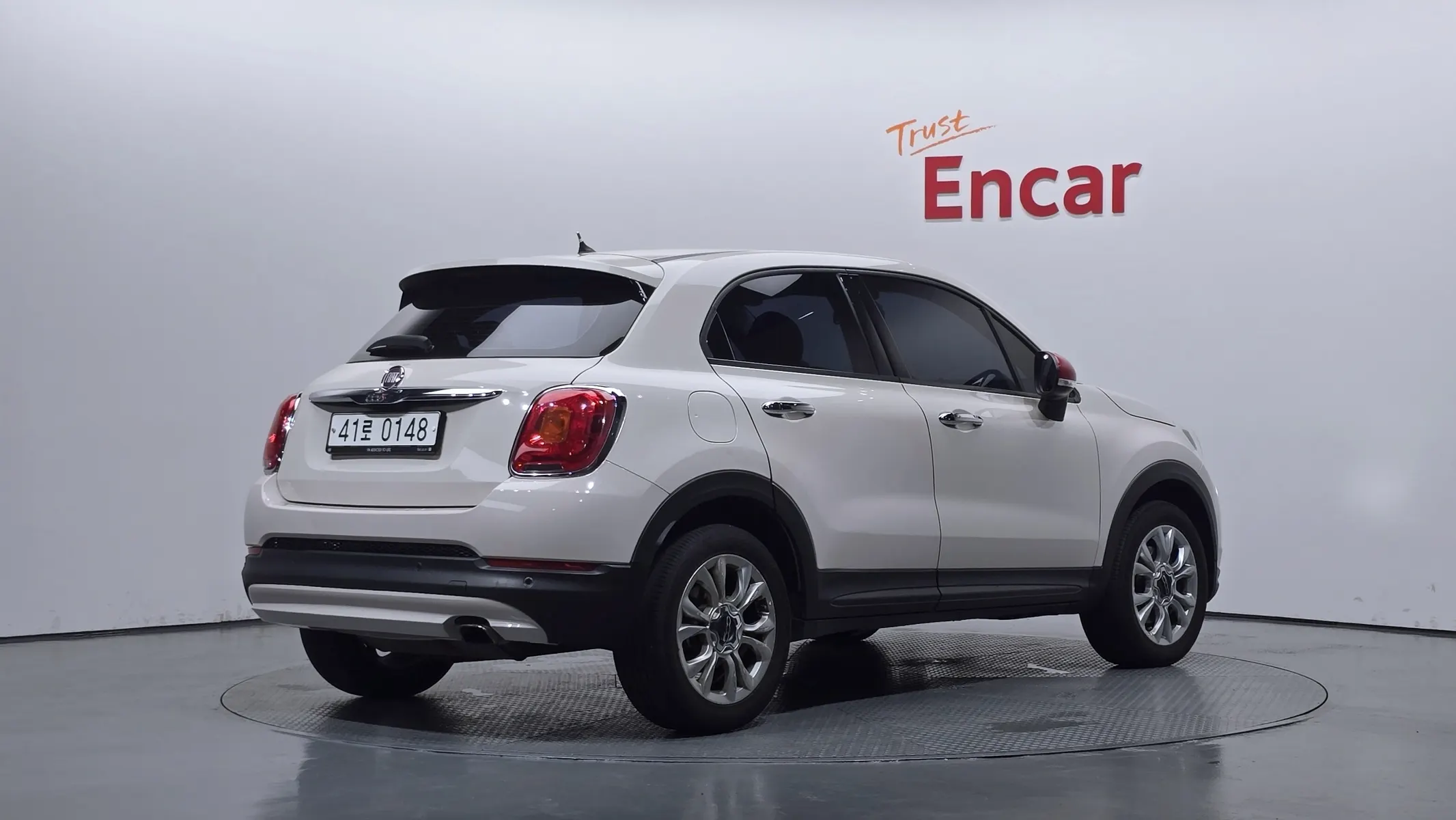 Fiat 500X 2.4 2016 2/21