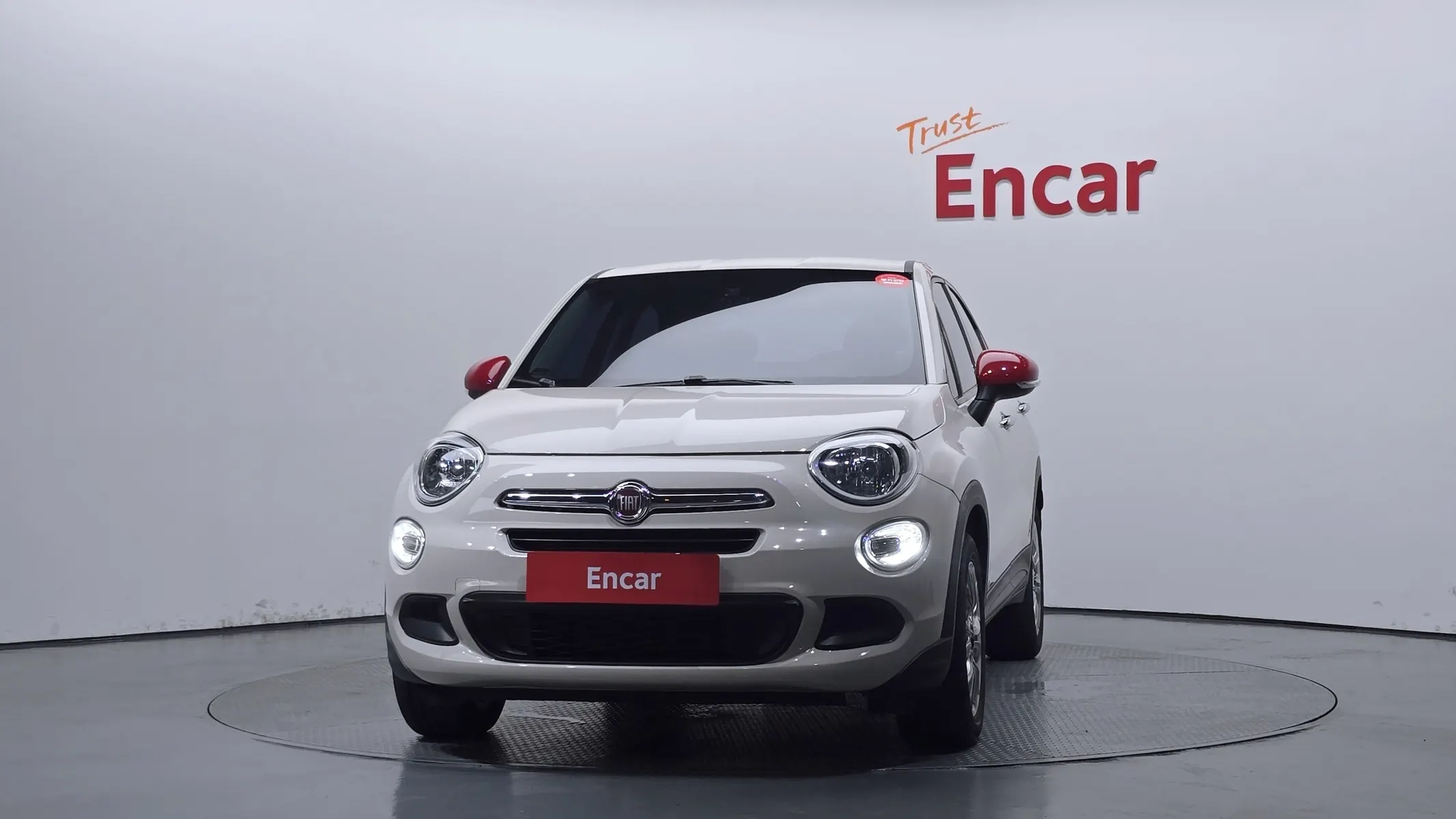 Fiat 500X 2.4 2016 3/21