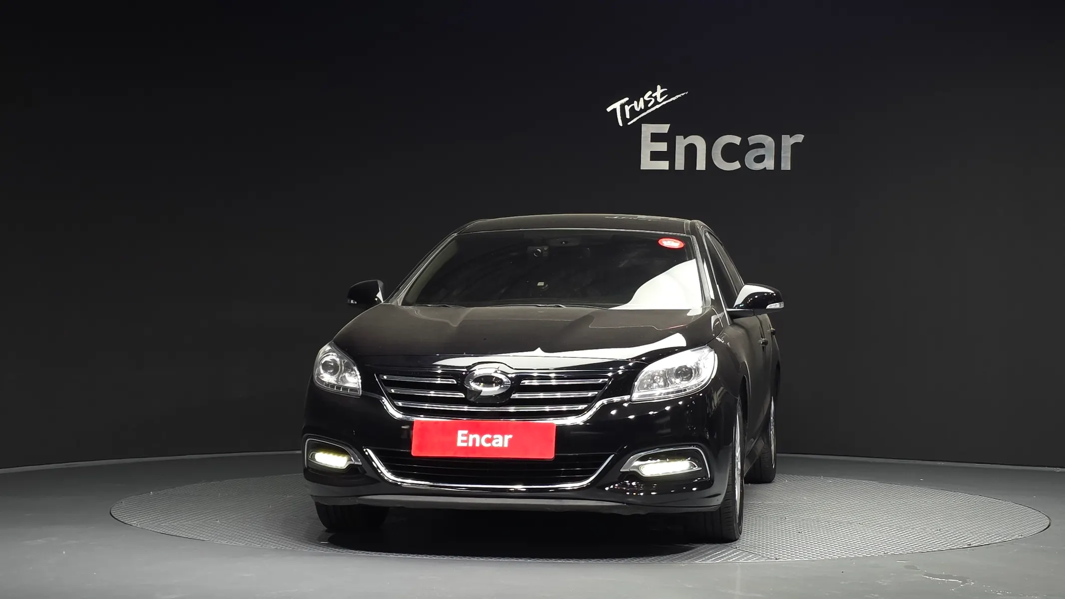 Renault Korea SM7 LPLI 2.0 LPe 2017 2/5