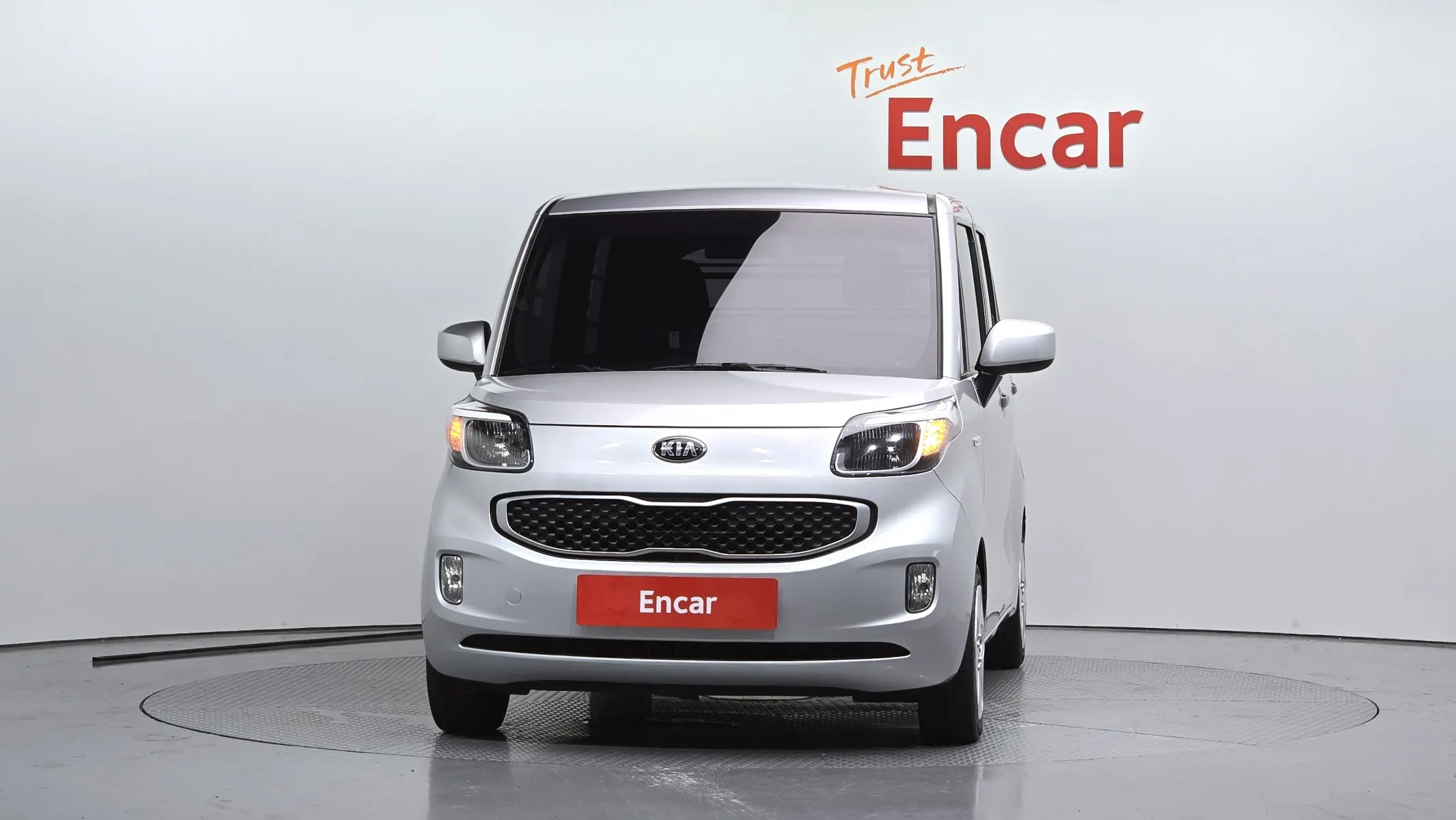 Kia Ray 2017 2/5