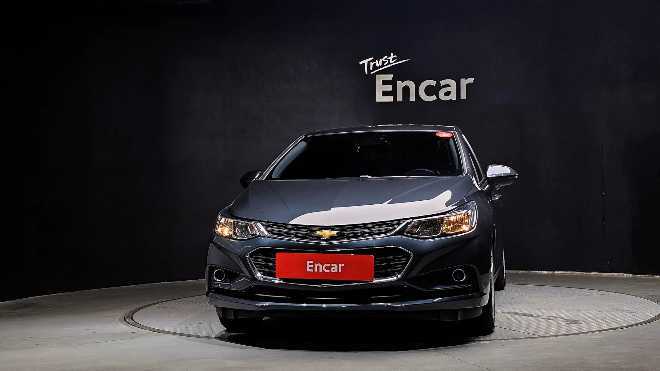 Chevrolet 크루즈 1.4 LT 2017 2/5