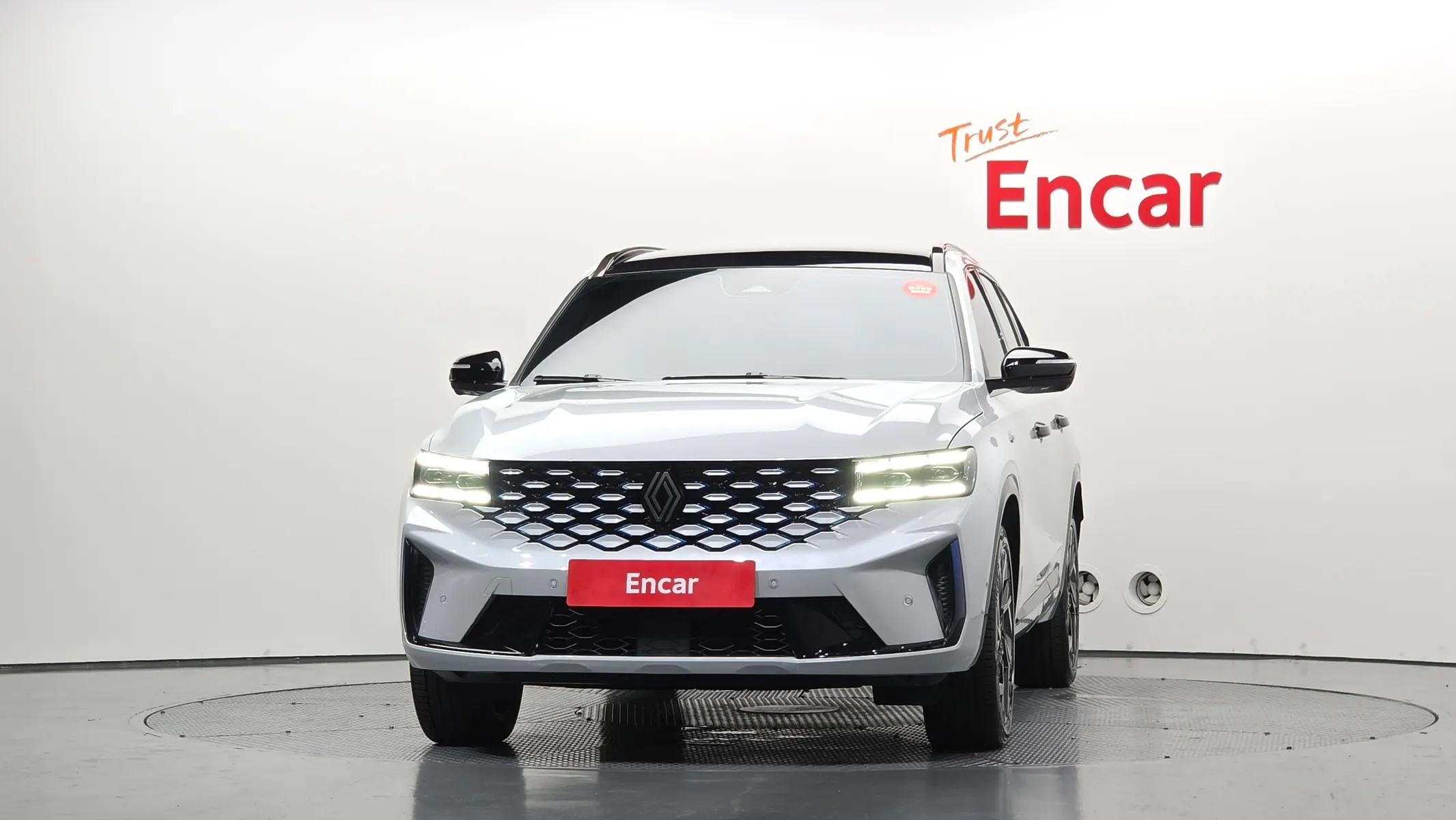 Renault Korea 그랑 콜레오스 1.5 E-TECH 2WD 2024 2/5