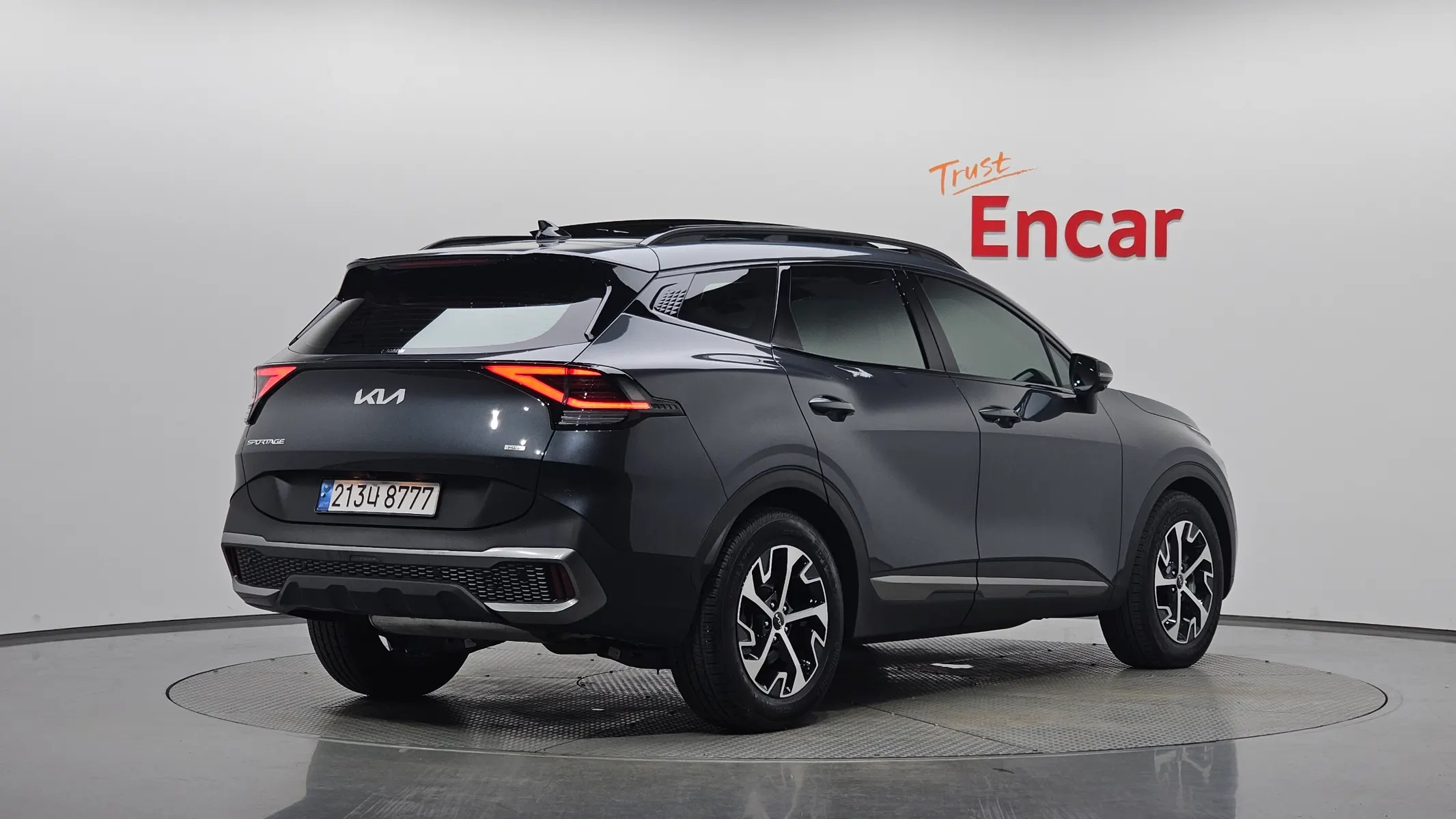 Kia 5 4WD 2023 2/37