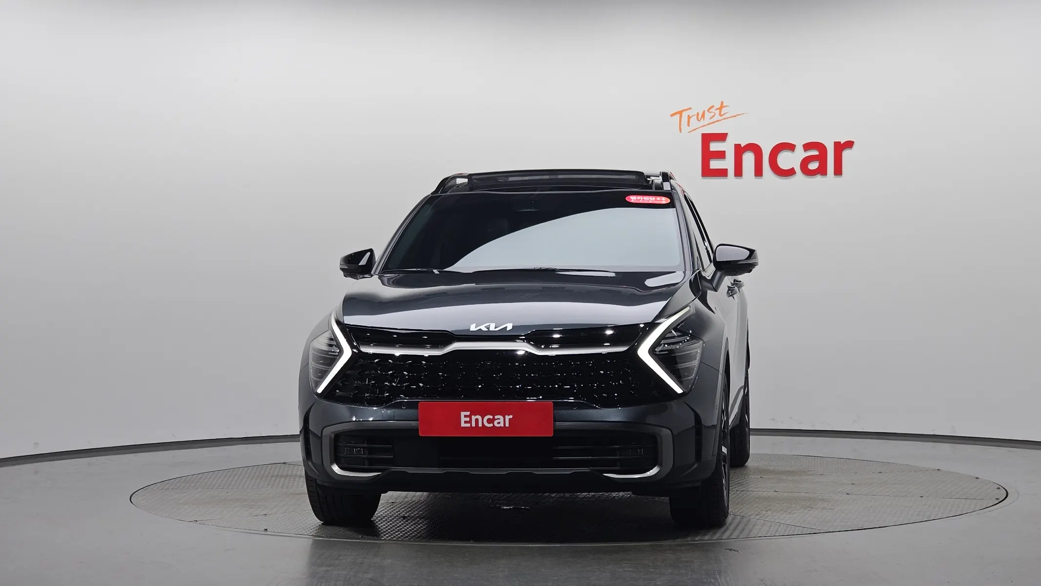 Kia 5 4WD 2023 3/37