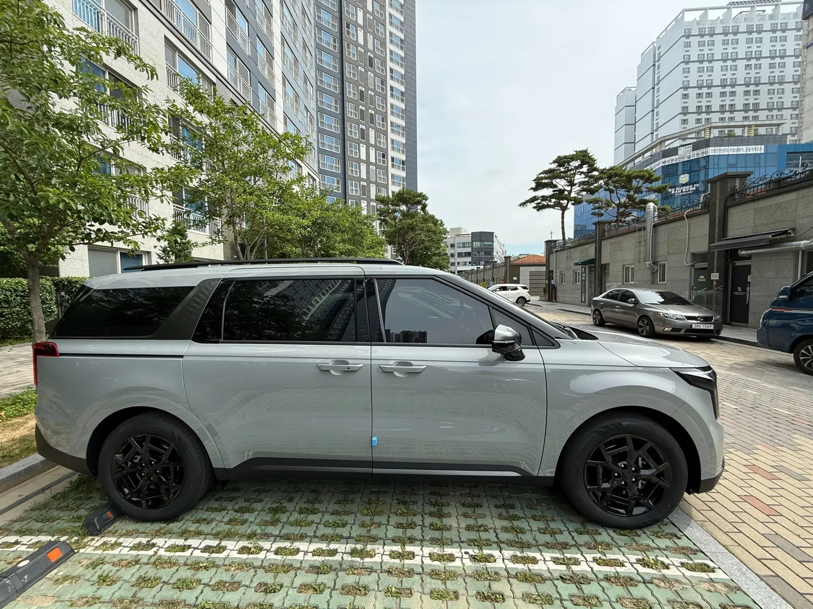 Kia 4 HEV 9 X Line 2026 3/8