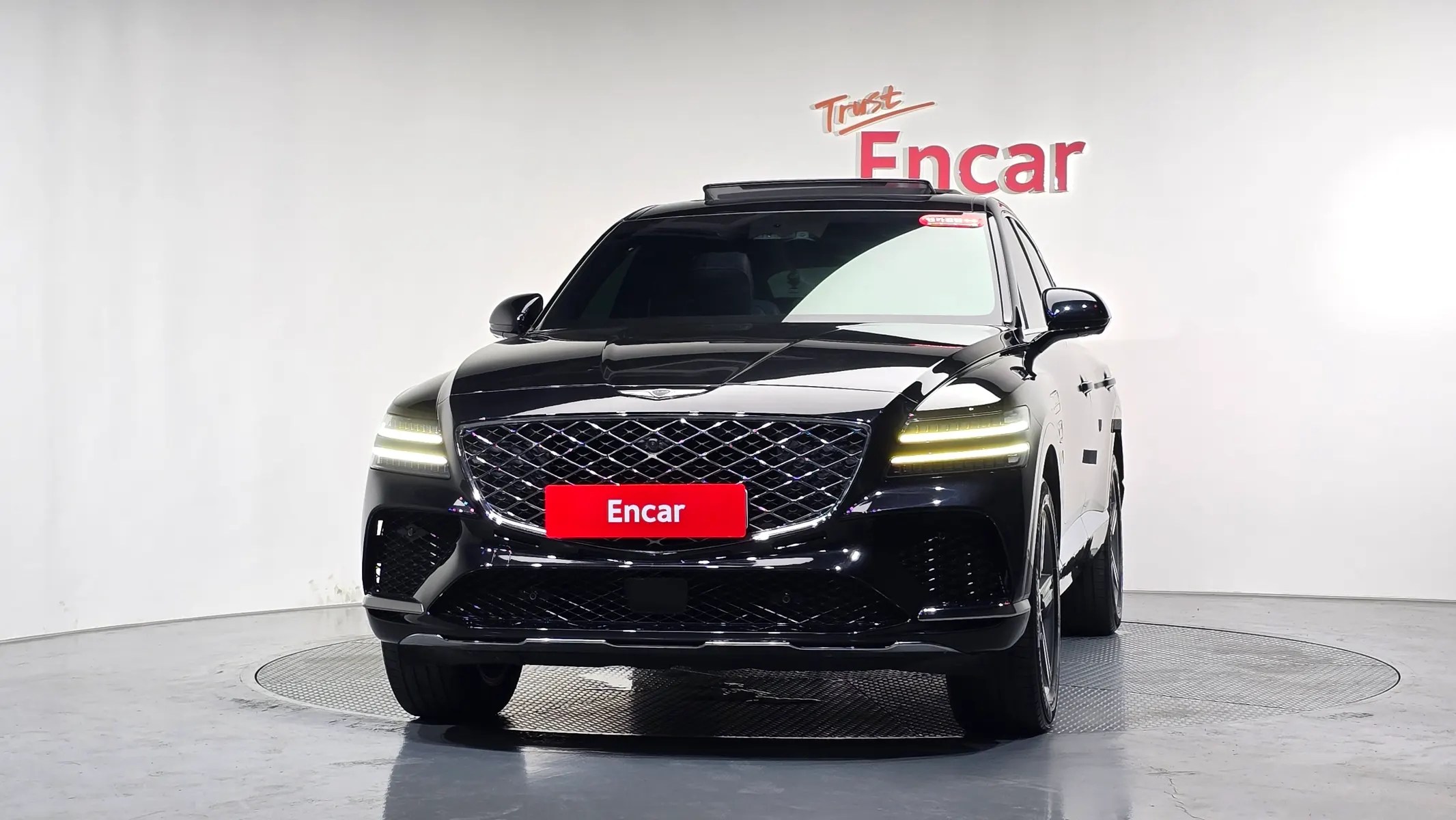 Genesis GV80 Coupe 2.5T AWD 2024 2/5