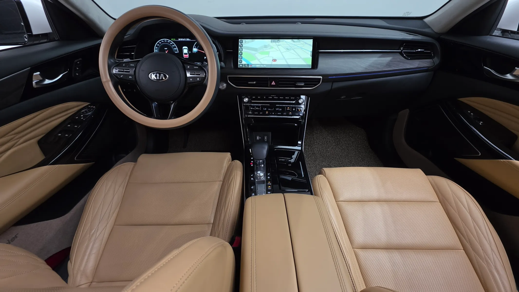 Kia K7 3.0 GDI 2020 4/5