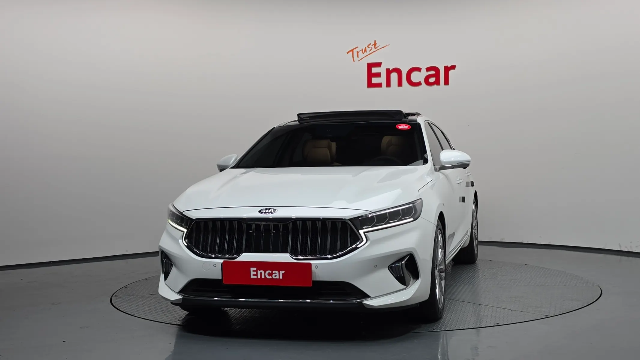 Kia K7 3.0 GDI 2020 2/5