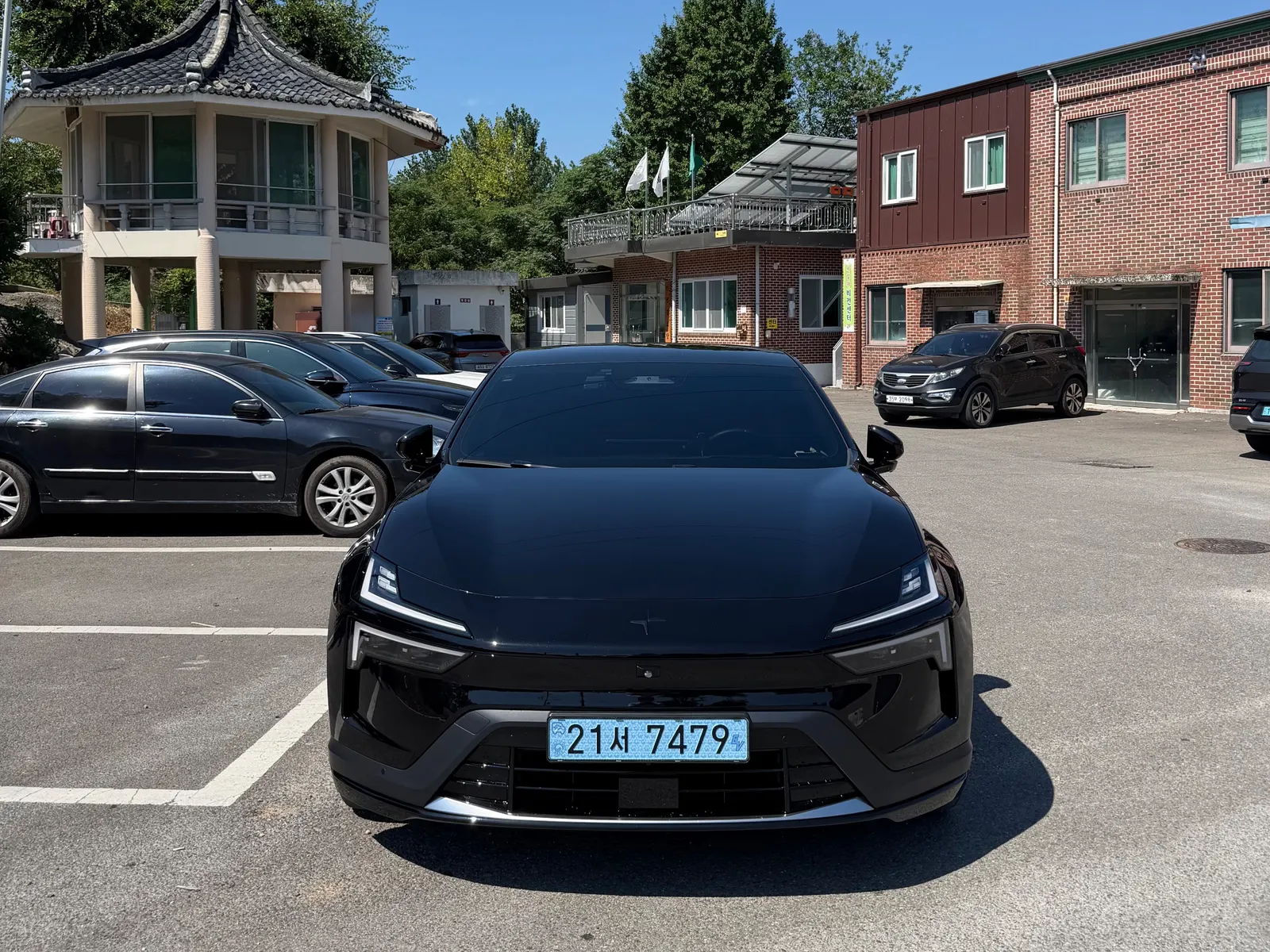 Polestar 4 2025 2/5