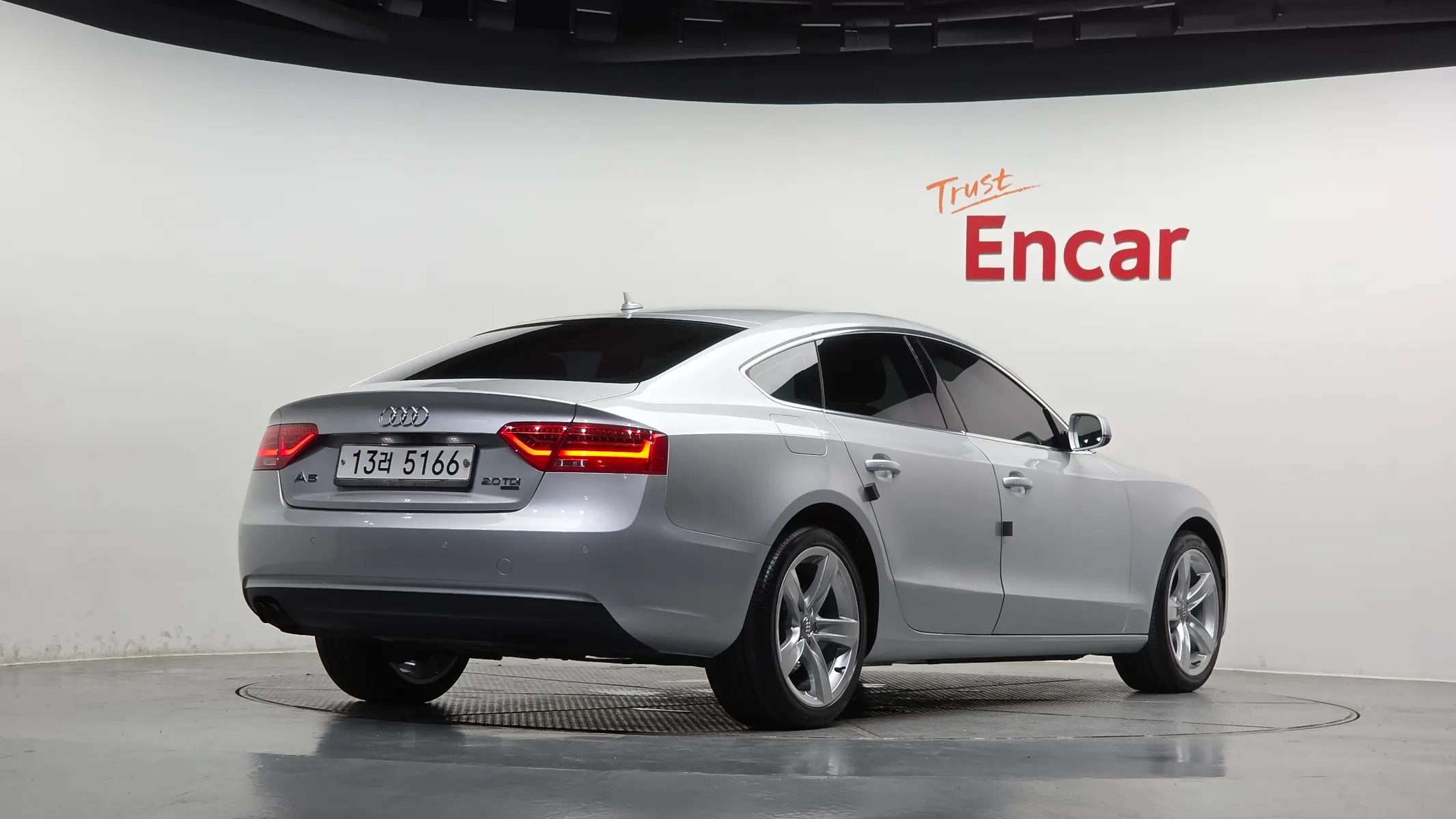 Audi A5 2.0 TDI 2013 2/31