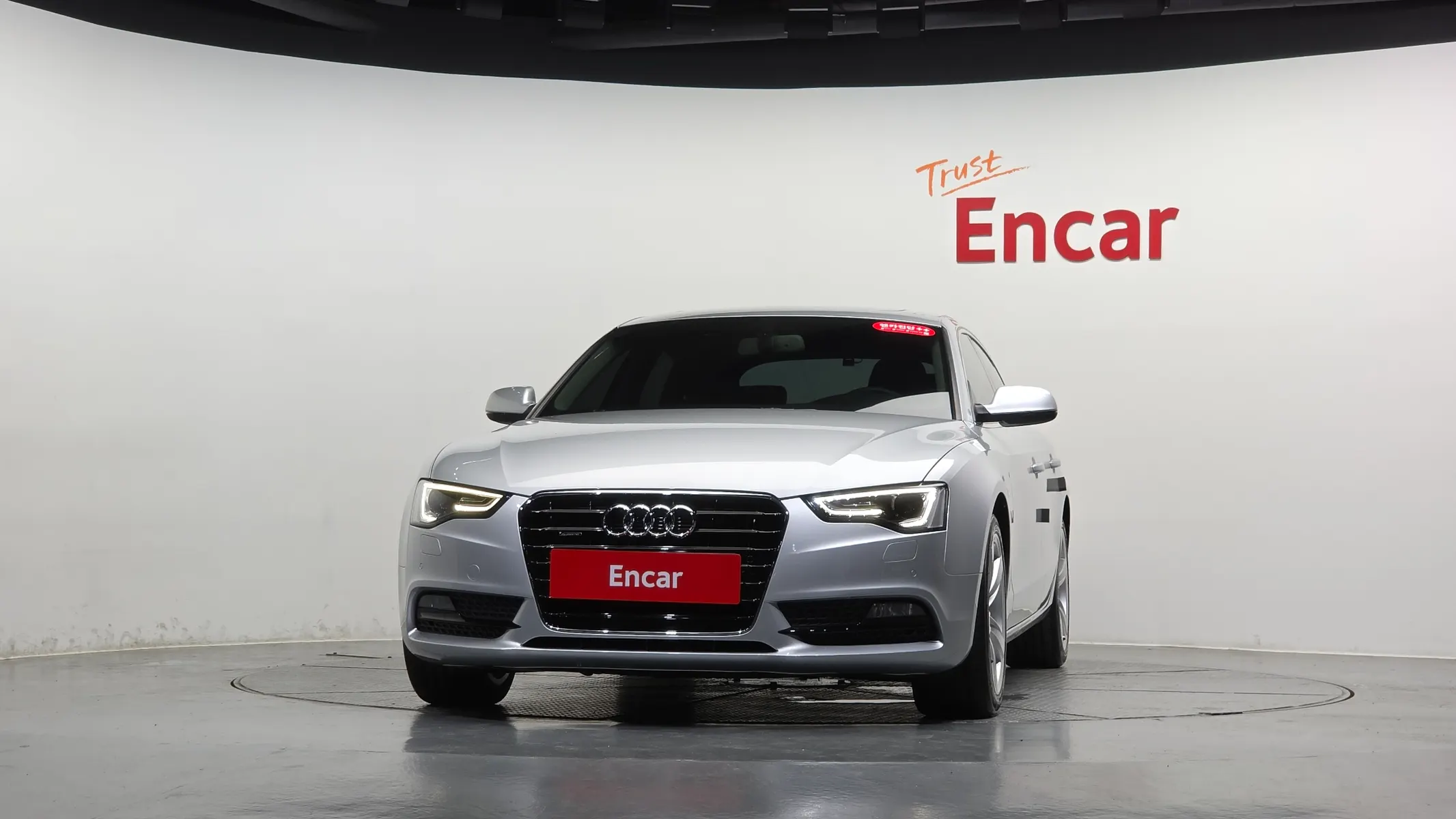 Audi A5 2.0 TDI 2013 3/31