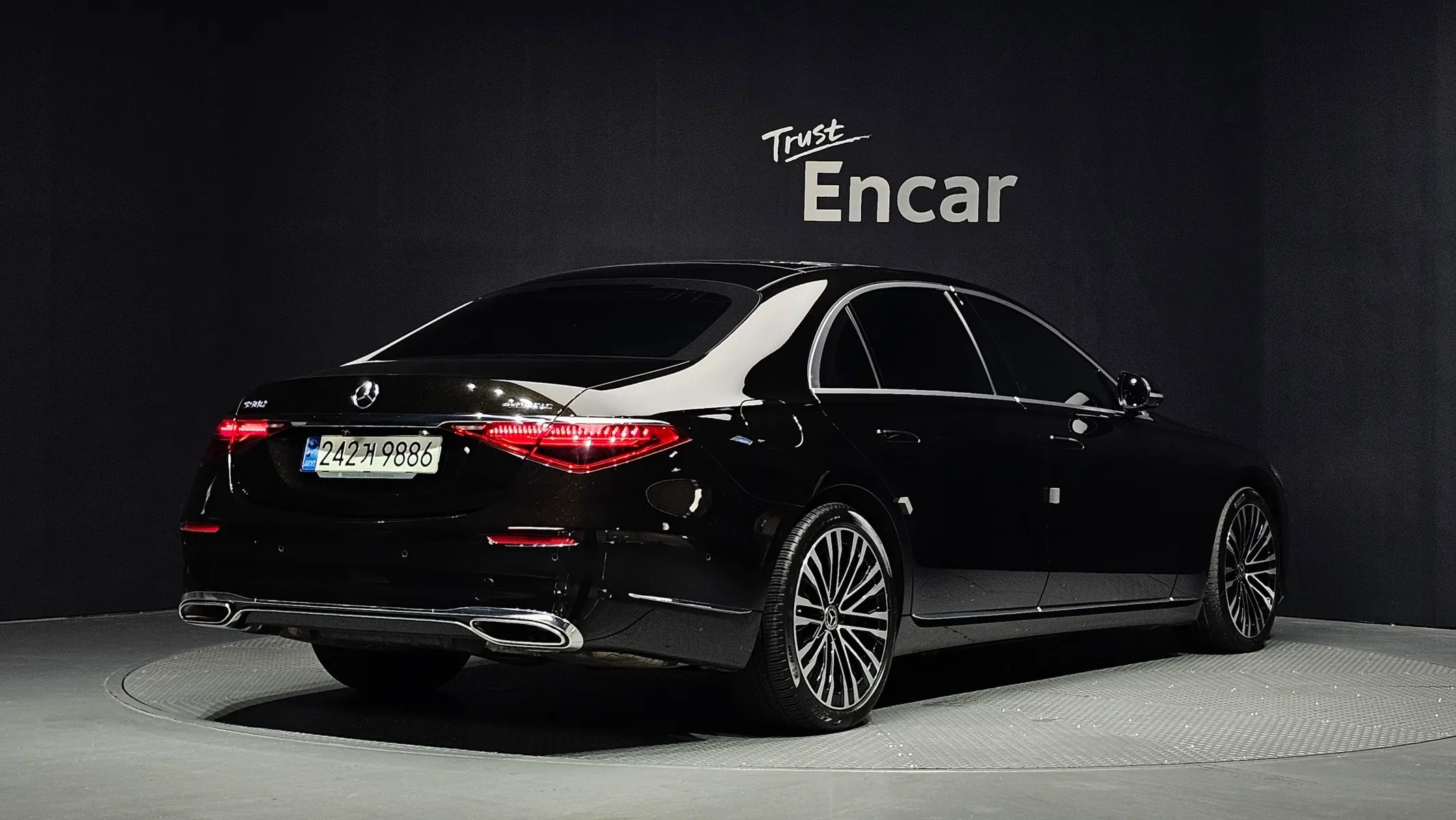 Mercedes-Benz S-Class W223 S580L 4MATIC 2021 2/34