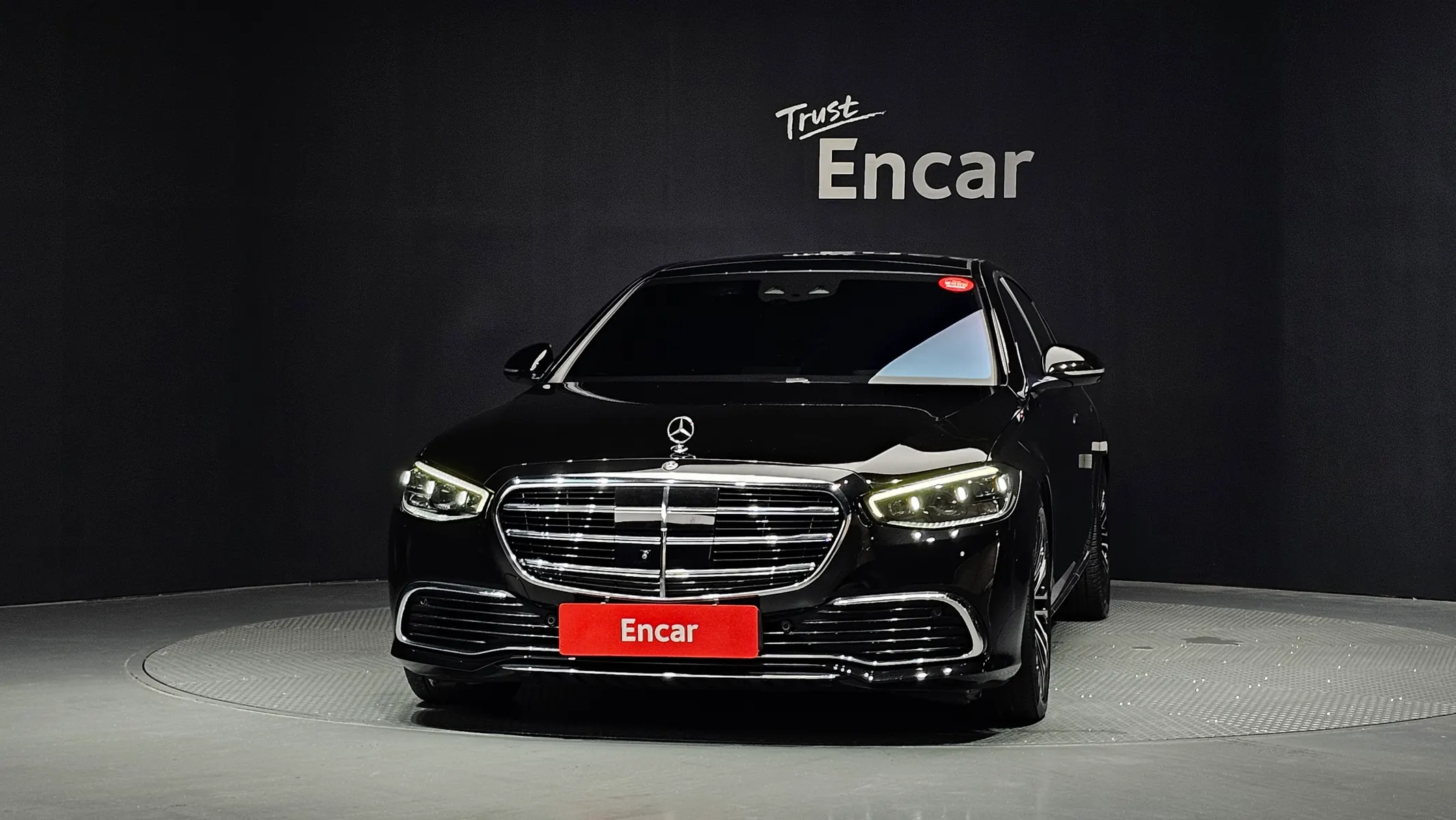 Mercedes-Benz S-Class W223 S580L 4MATIC 2021 3/34