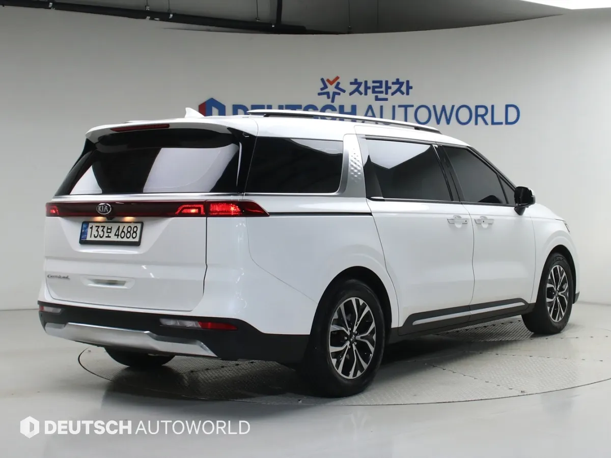 Kia Carnival 9 2021 2/21