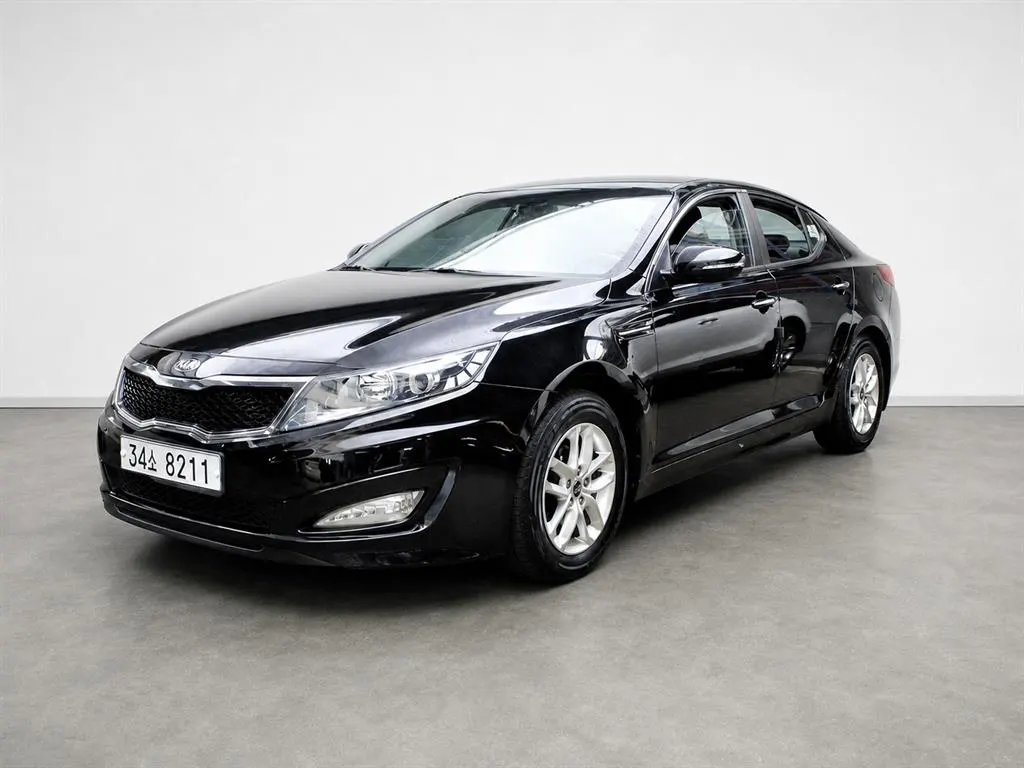 Kia K5 LPI 2011 2/21