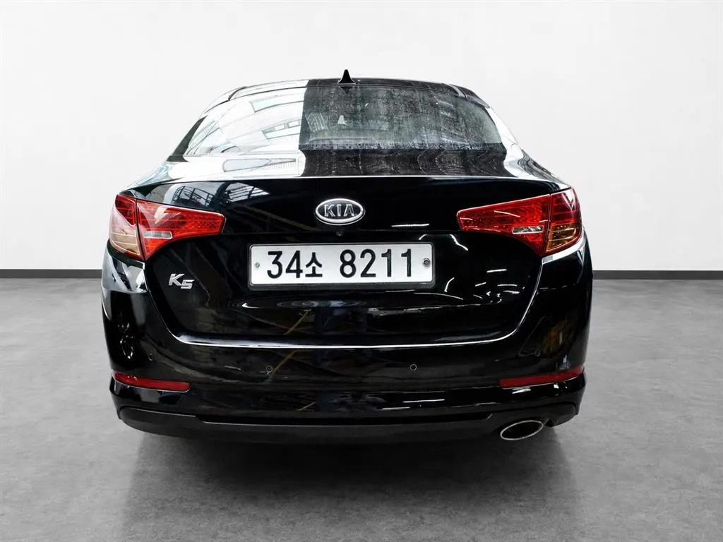 Kia K5 LPI 2011 3/21