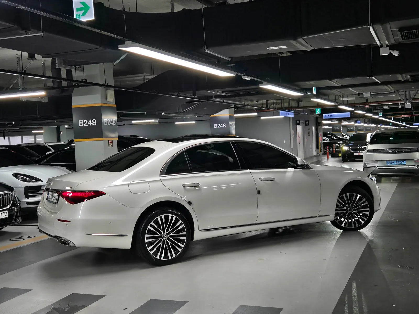 Mercedes-Benz S-Class W223 S450L 4MATIC 2023 2/20