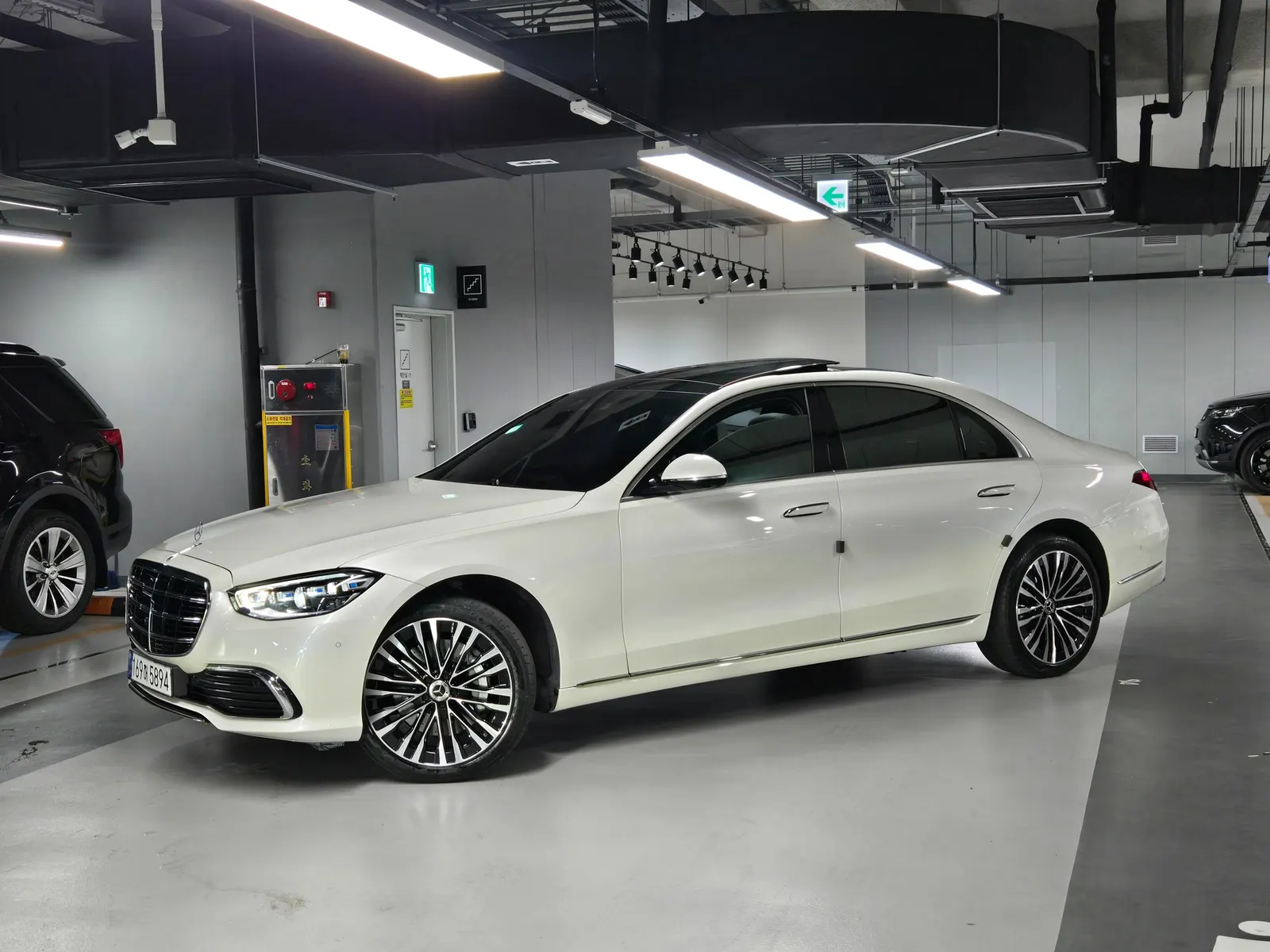 Mercedes-Benz S-Class W223 S450L 4MATIC 2023 3/20