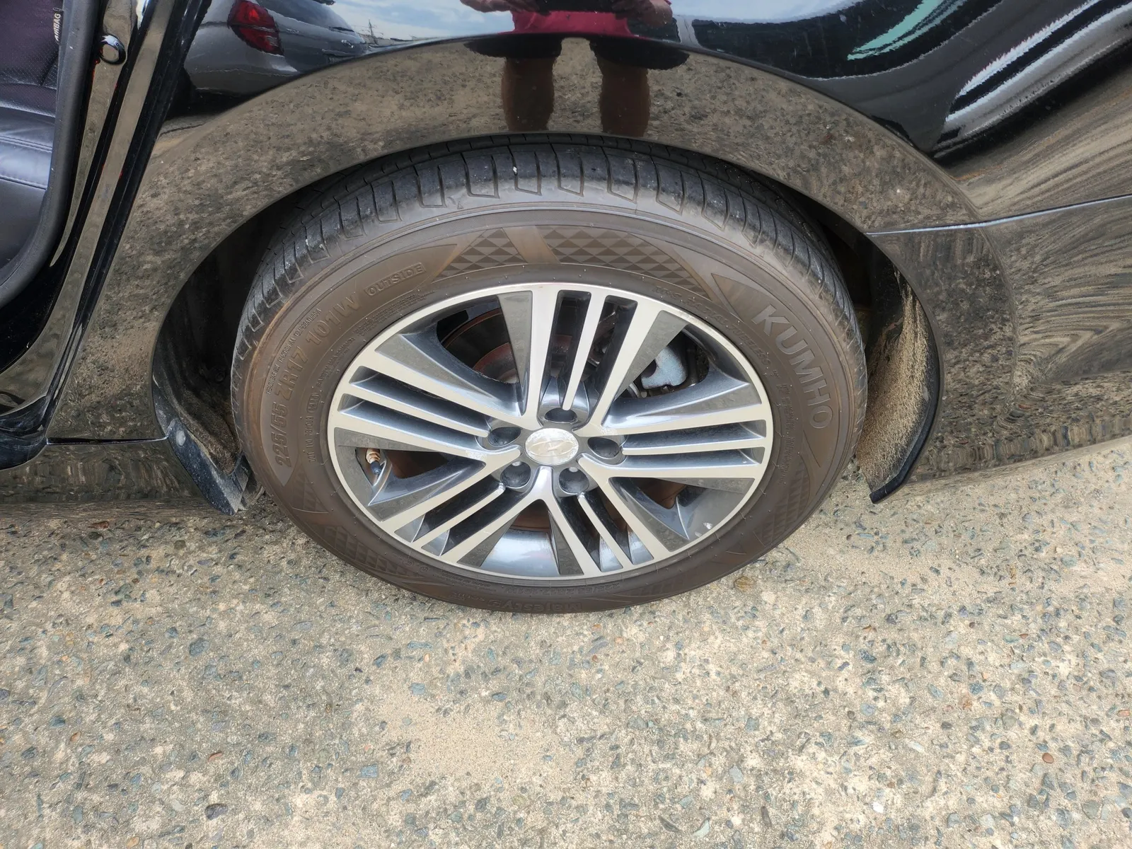 Hyundai Grandeur HG HG240 2014 20/21