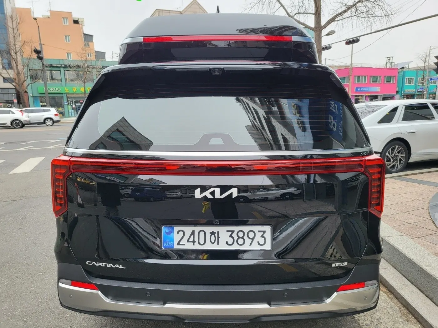 Kia 4 HEV 9 2026 3/8