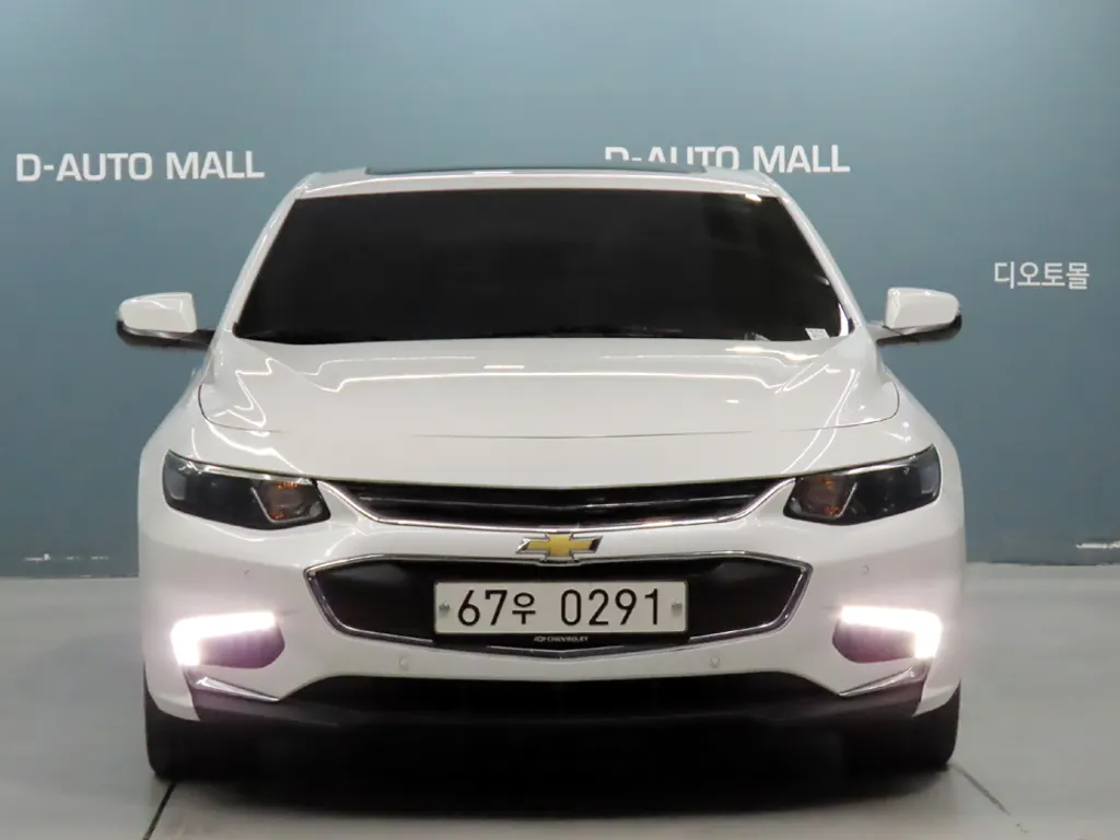 Chevrolet 말리부 1.5 LTZ 2016 2/21