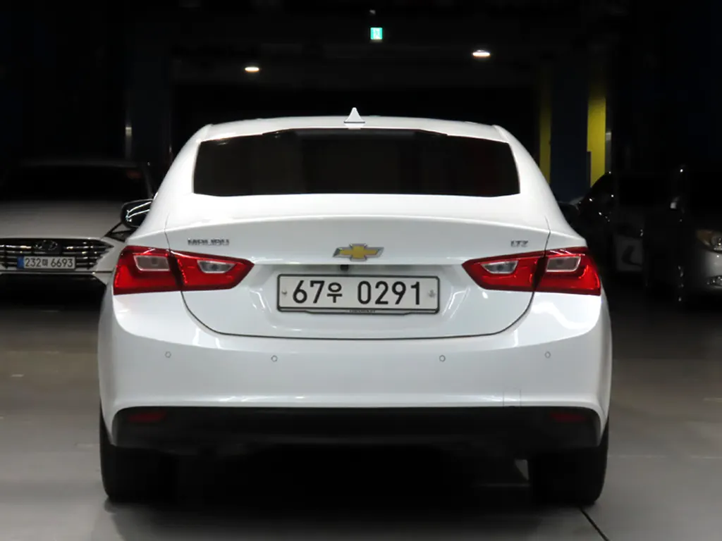 Chevrolet 말리부 1.5 LTZ 2016 3/21