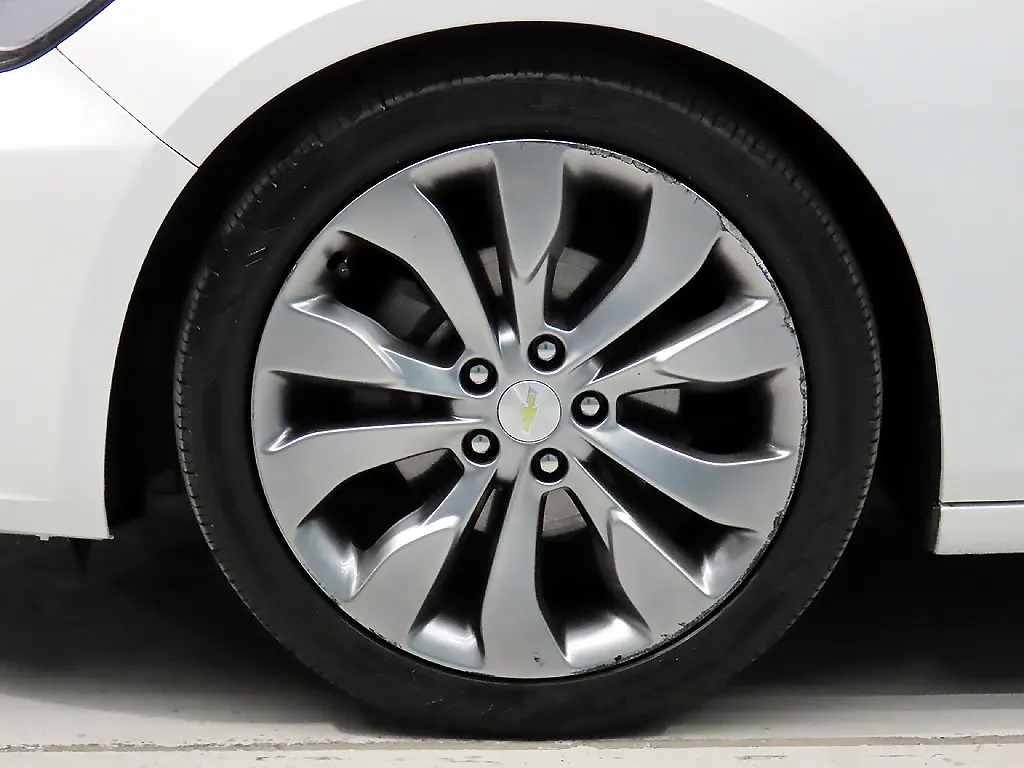 Chevrolet 말리부 1.5 LTZ 2016 20/21