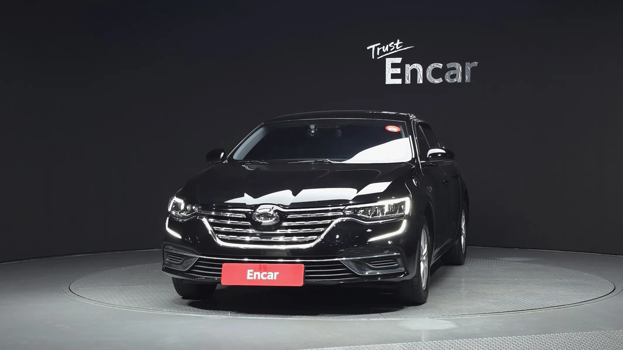 Renault Korea SM6 1.3 TCe SE 2020 3/30