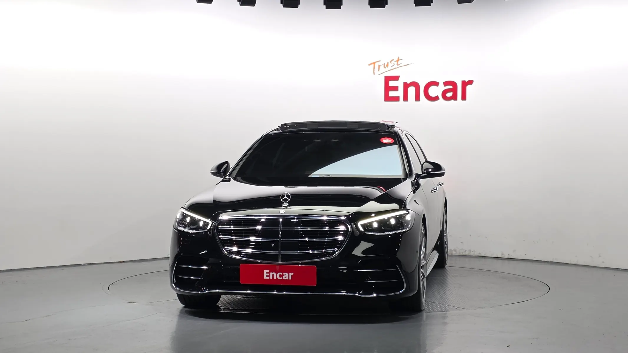 Mercedes-Benz S-Class W223 S500L 4MATIC 2021 3/38