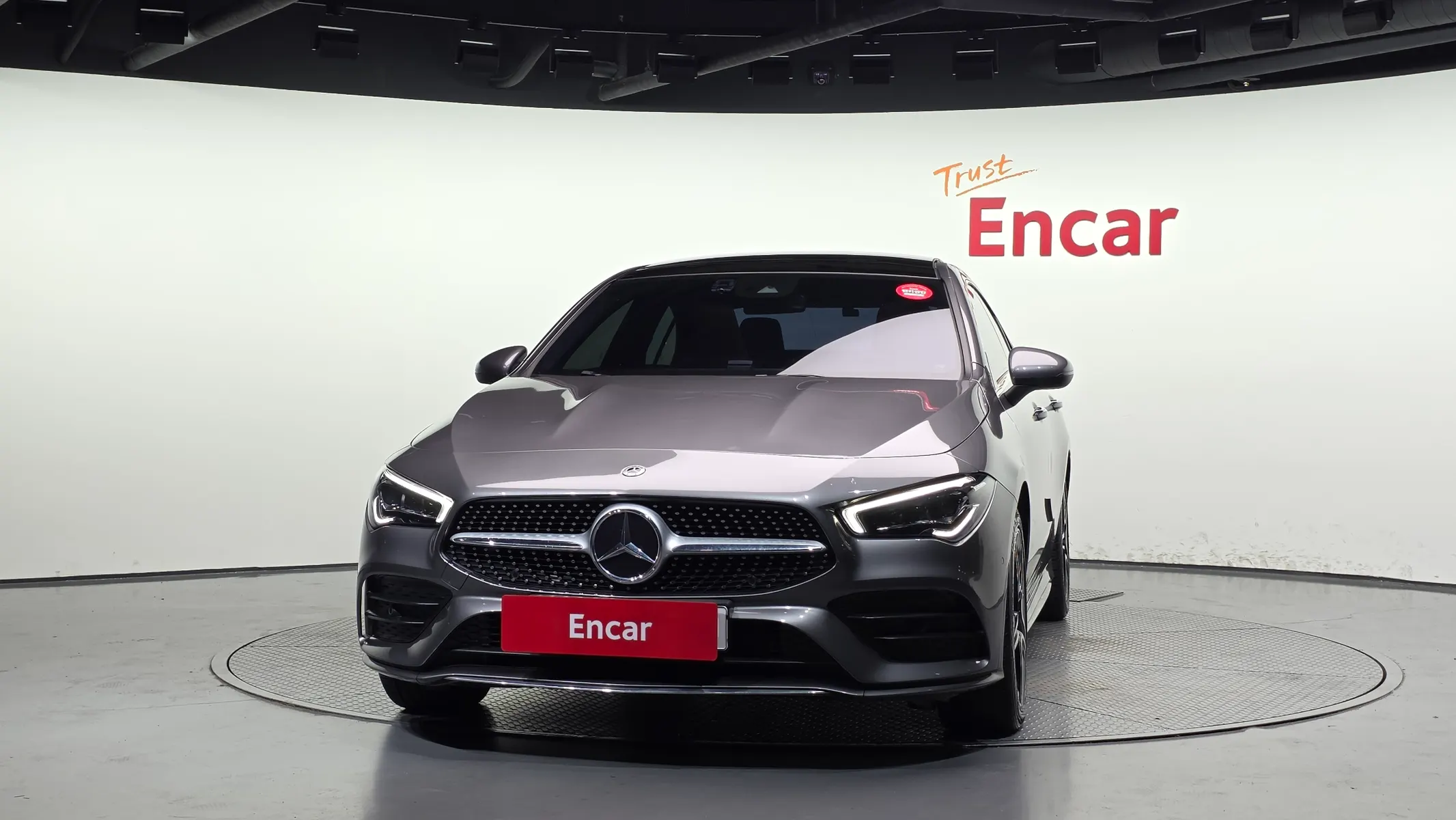 Mercedes-Benz CLA-Class C118 CLA250 4MATIC 2021 3/31