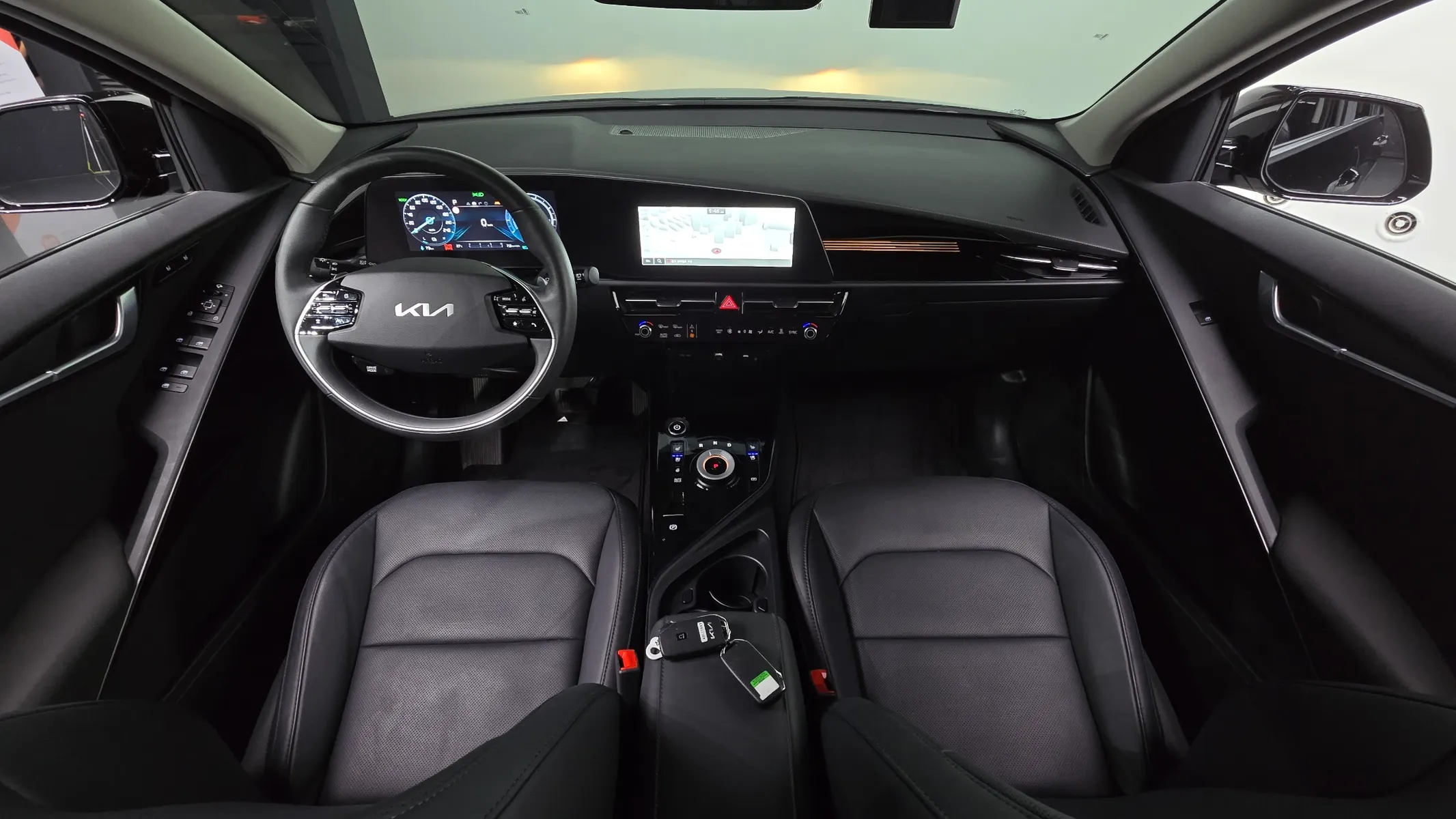 Kia EV 2023 4/5