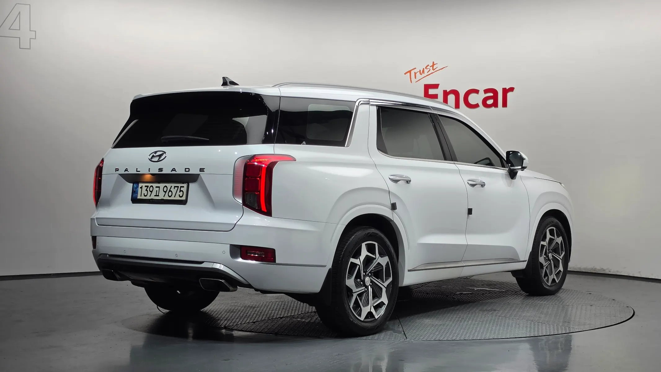 Hyundai Palisade 2.2 2WD 2020 2/35