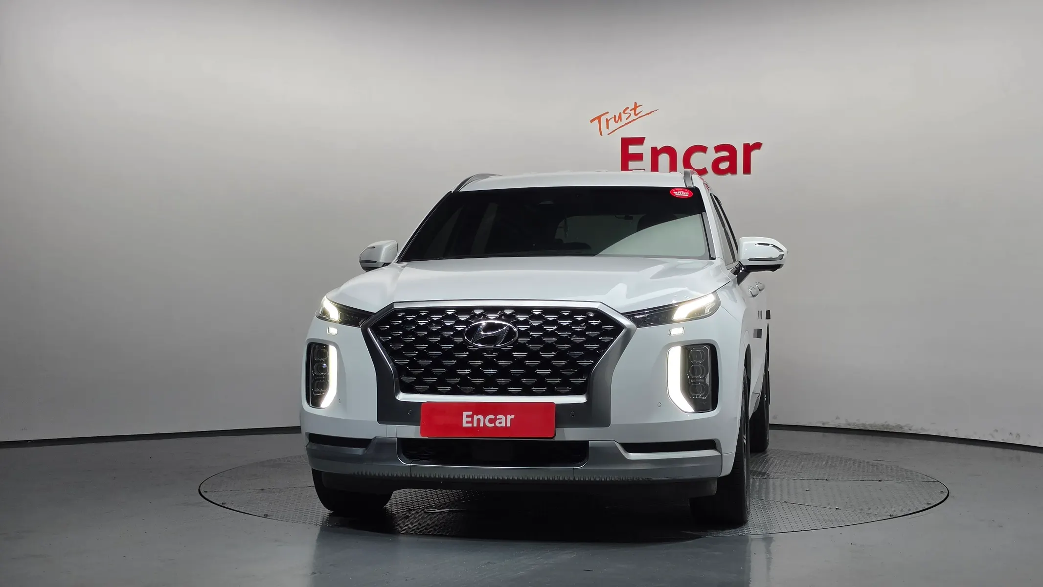 Hyundai Palisade 2.2 2WD 2020 3/35
