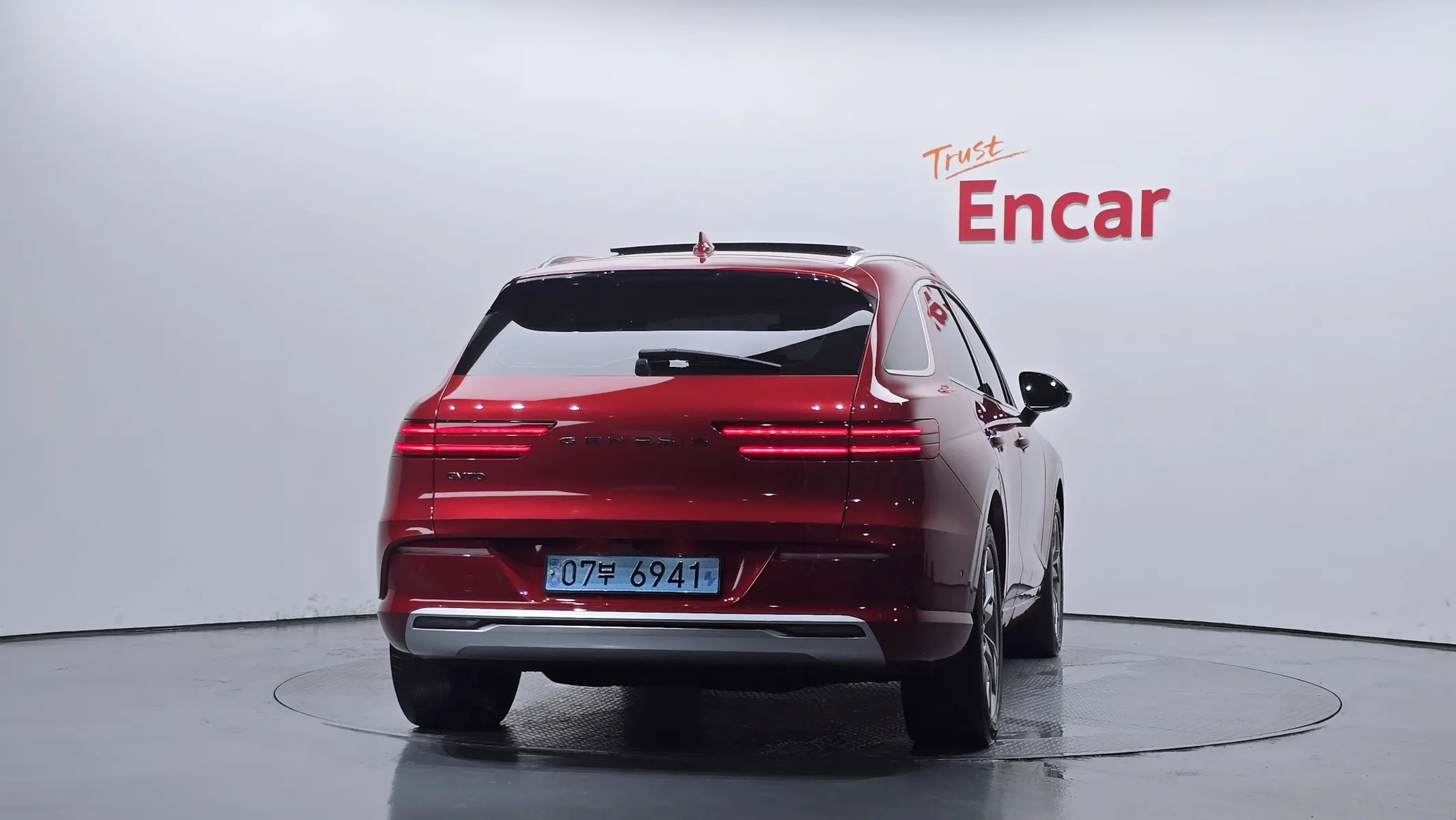 Genesis GV70 e-AWD 2022 3/5
